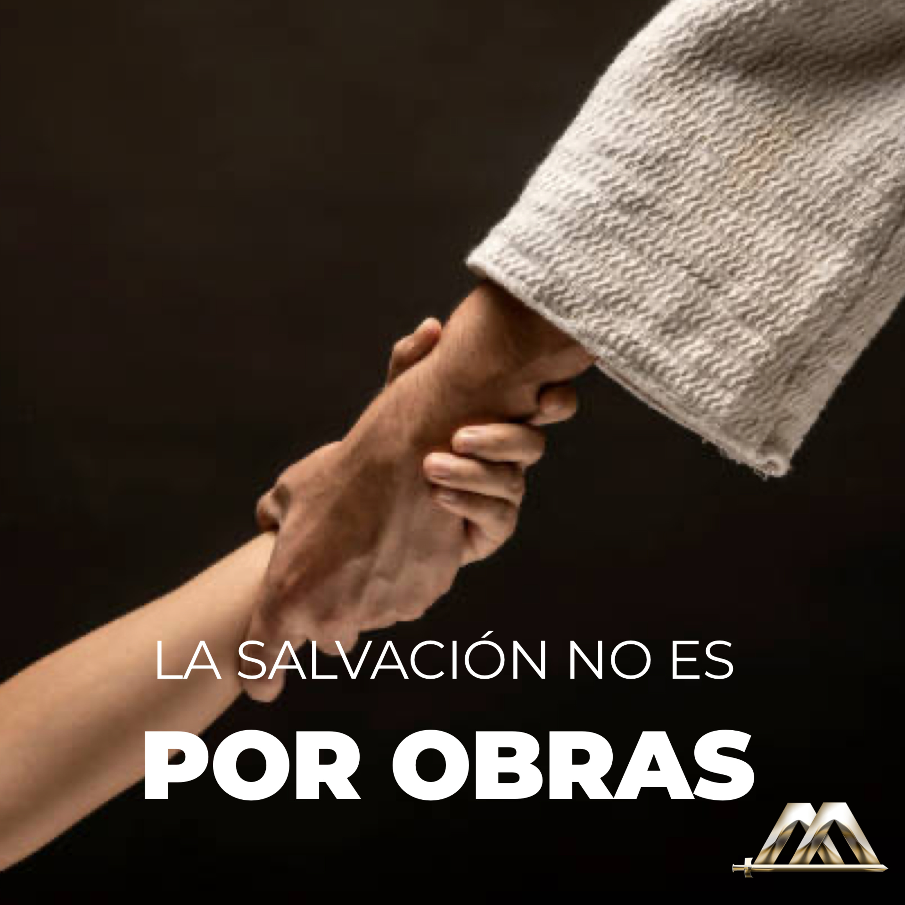 Gálatas | 8.- La salvación no es por obras | Dr. Armando Alducin episode artwork