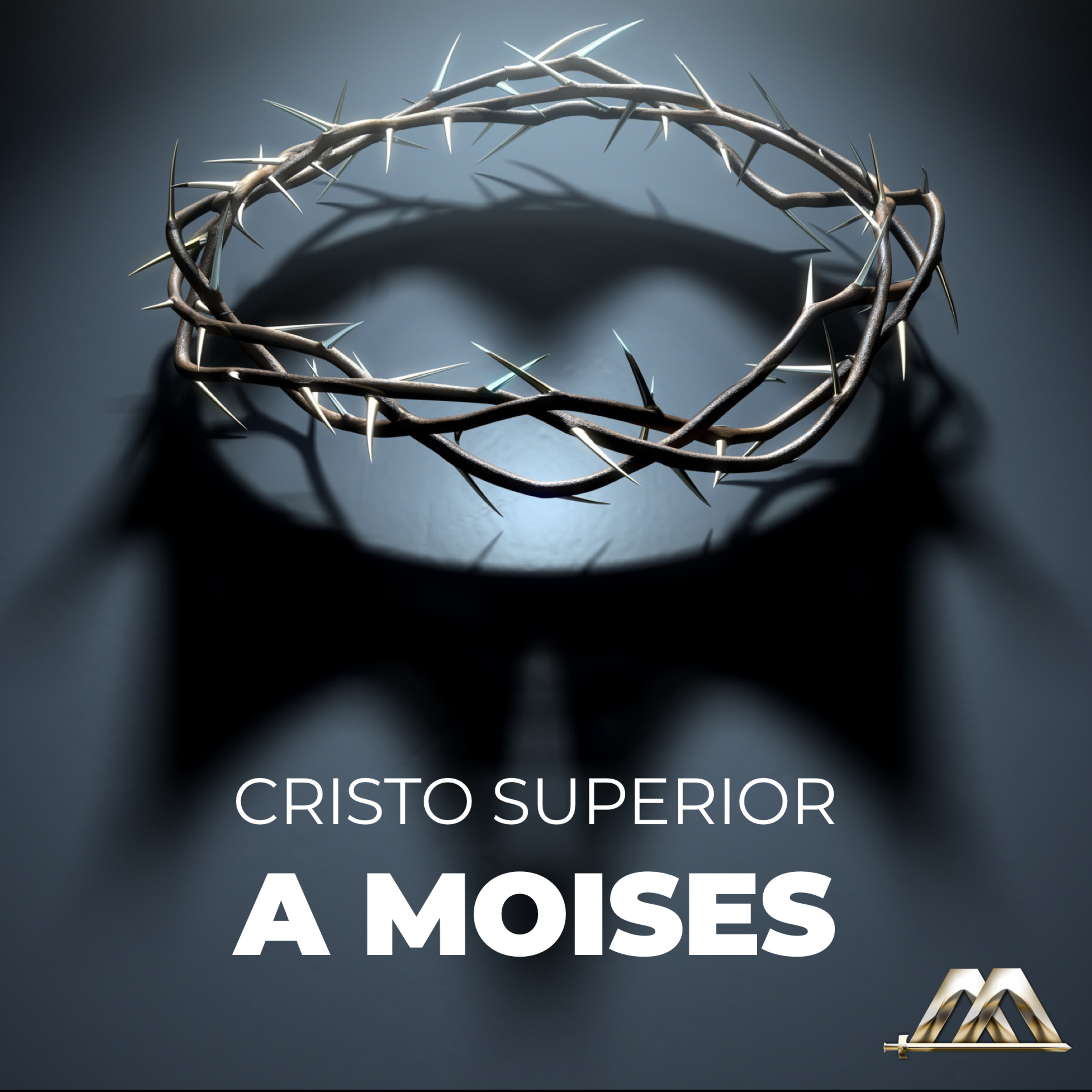 Hebreos | 9.- Cristo superior a Moisés | Dr. Armando Alducin episode artwork