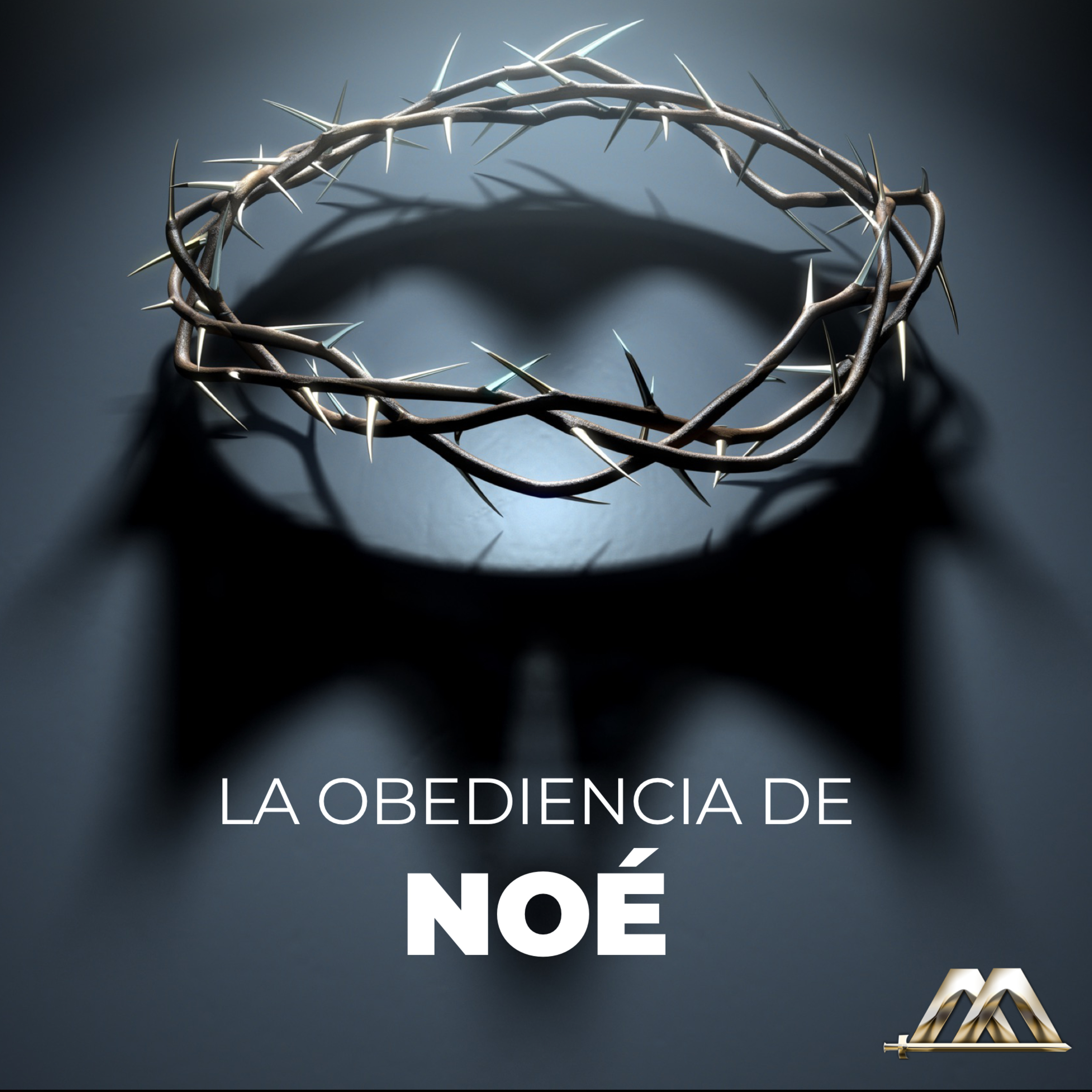 Hebreos | 39.- La obediencia de Noé | Dr. Armando Alducin episode artwork