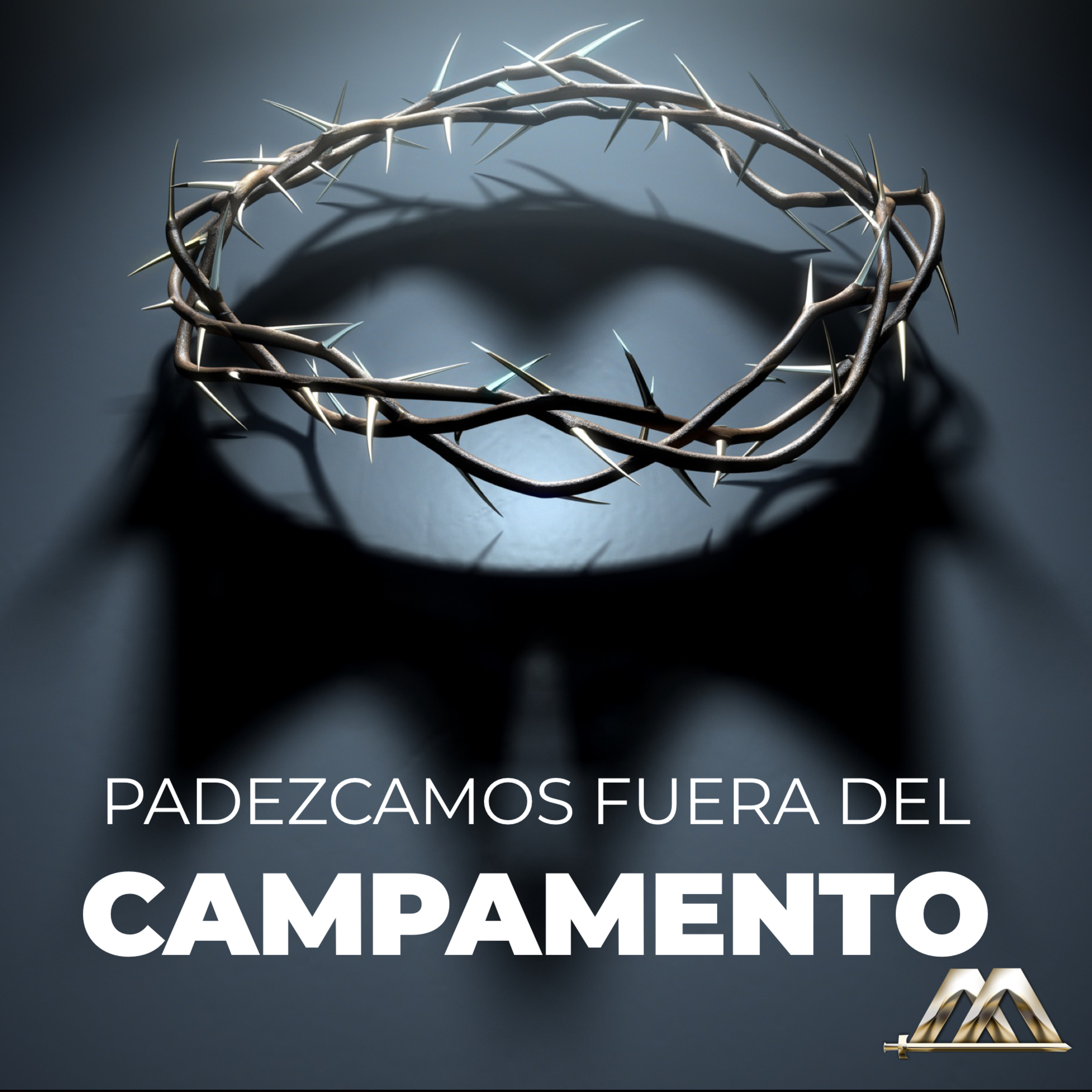 Hebreos | 55.- Padezcamos fuera del campamento | Dr. Armando Alducin episode artwork