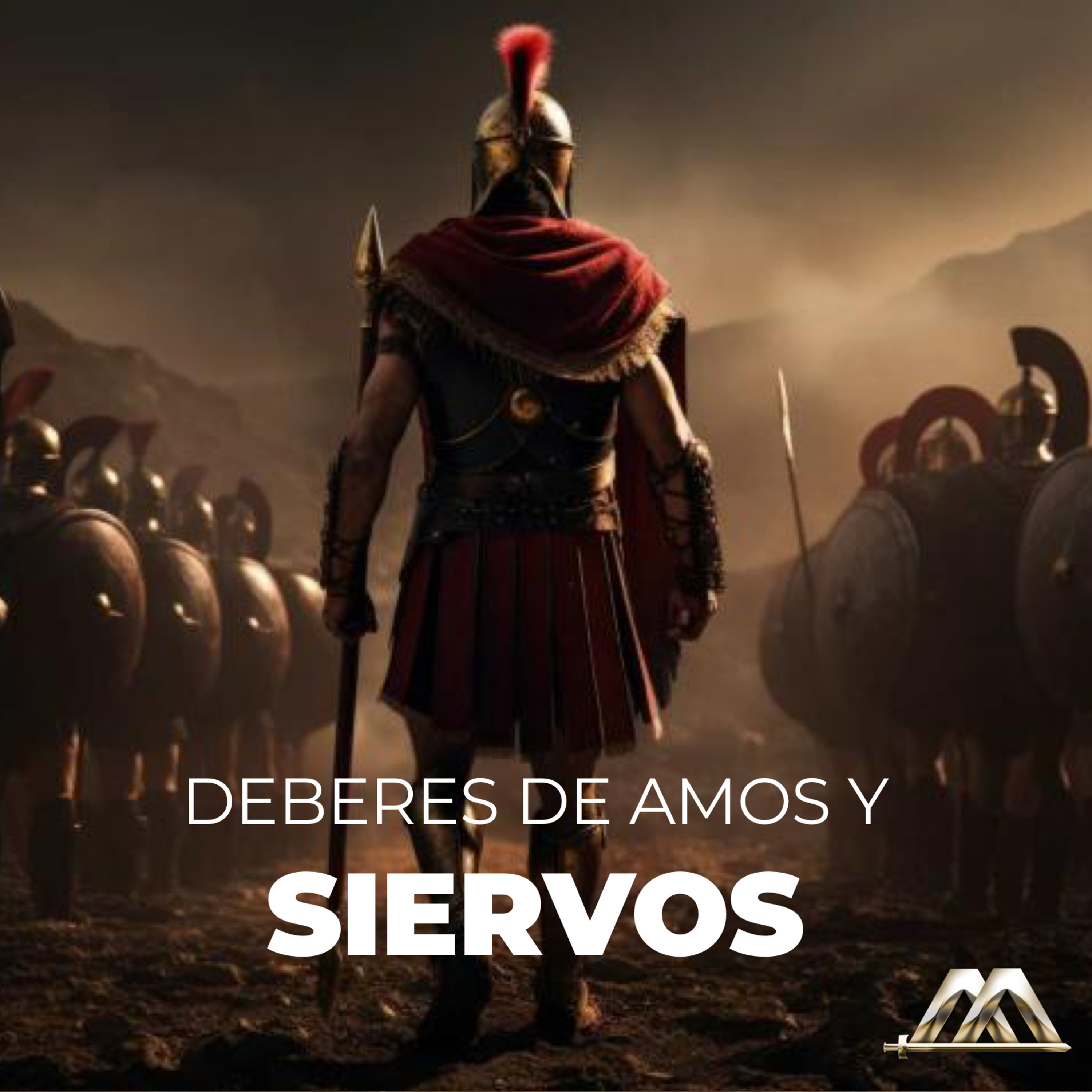 Efesios | 27.- Deberes de amos y siervos | Dr. Armando Alducin episode artwork