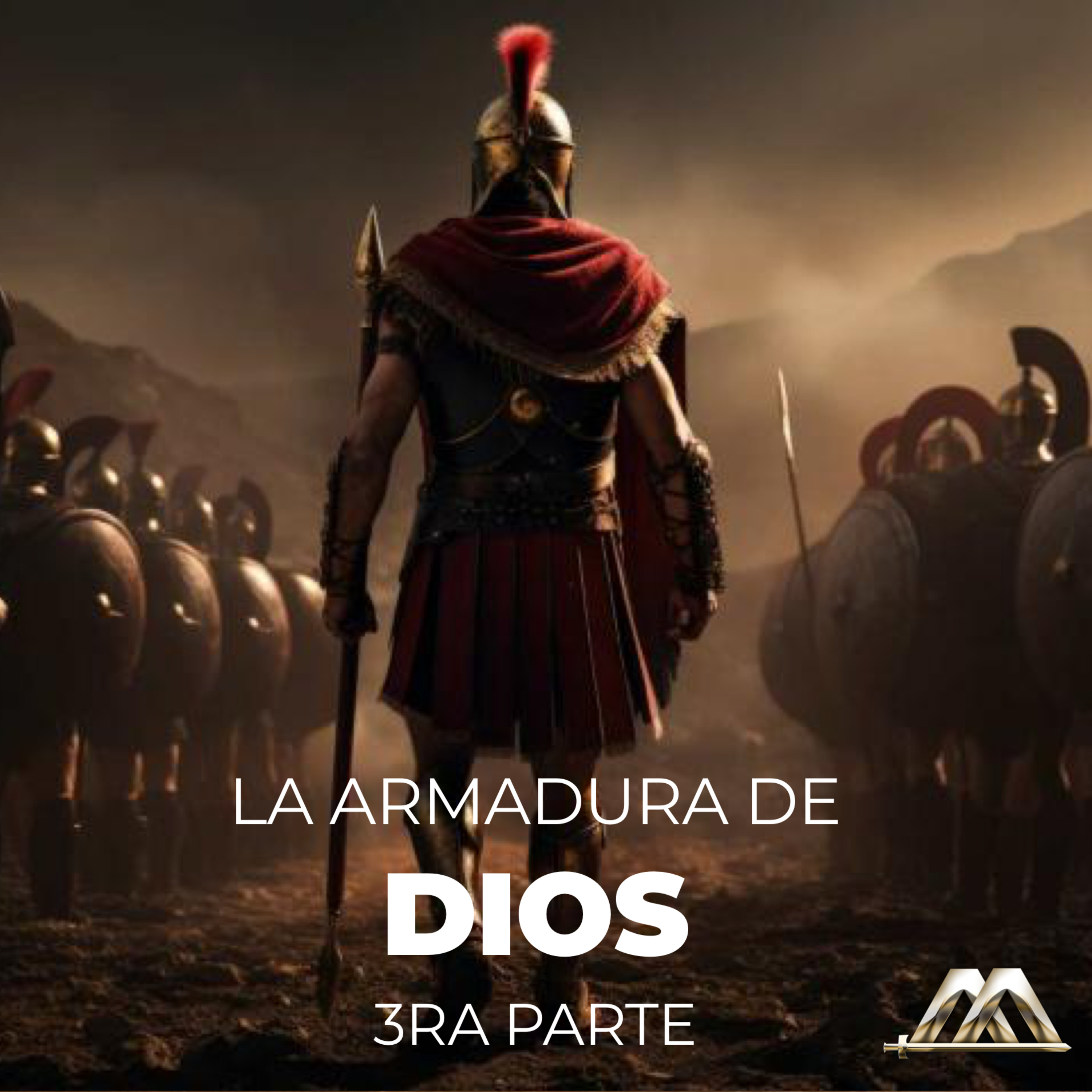 Efesios | 31.- La armadura de Dios 3ra parte | Dr. Armando Alducin episode artwork