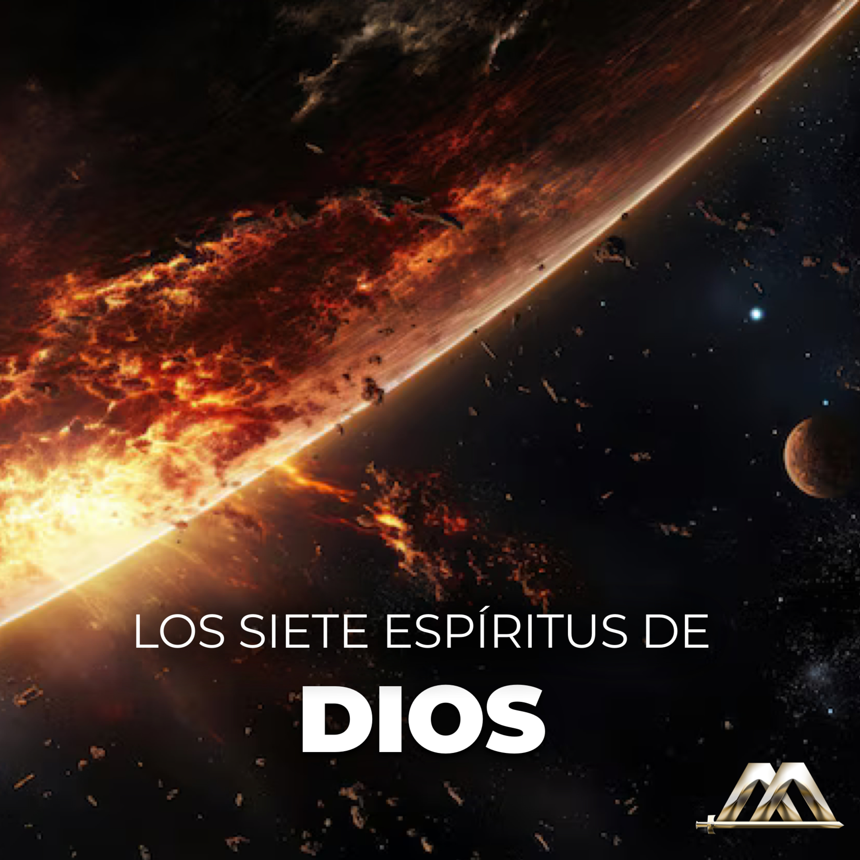 Apocalipsis | 6.- Los siete espíritus de Dios | Dr. Armando Alducin episode artwork