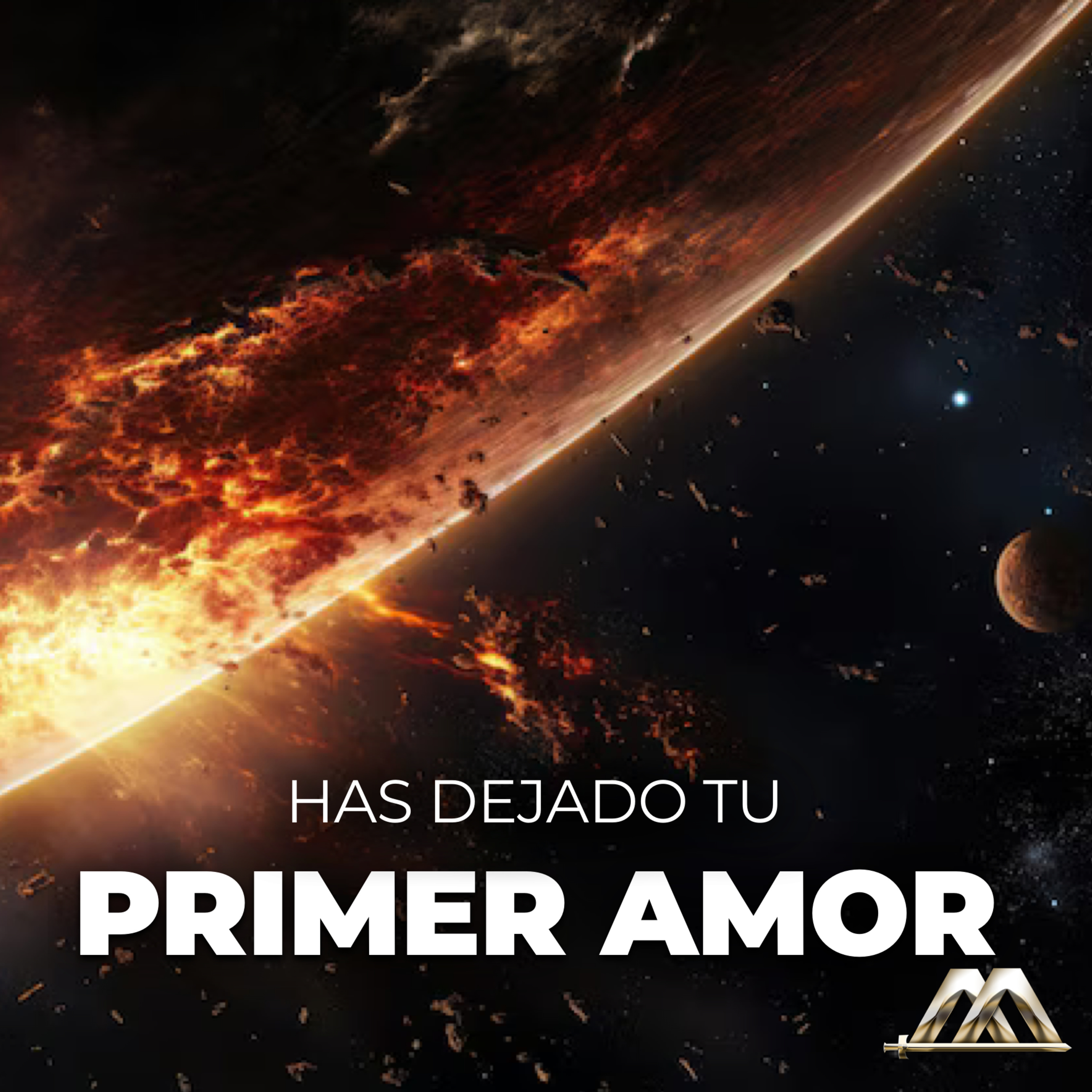 Apocalipsis | 10.- Haz dejado tu primer amor | Dr. Armando Alducin episode artwork
