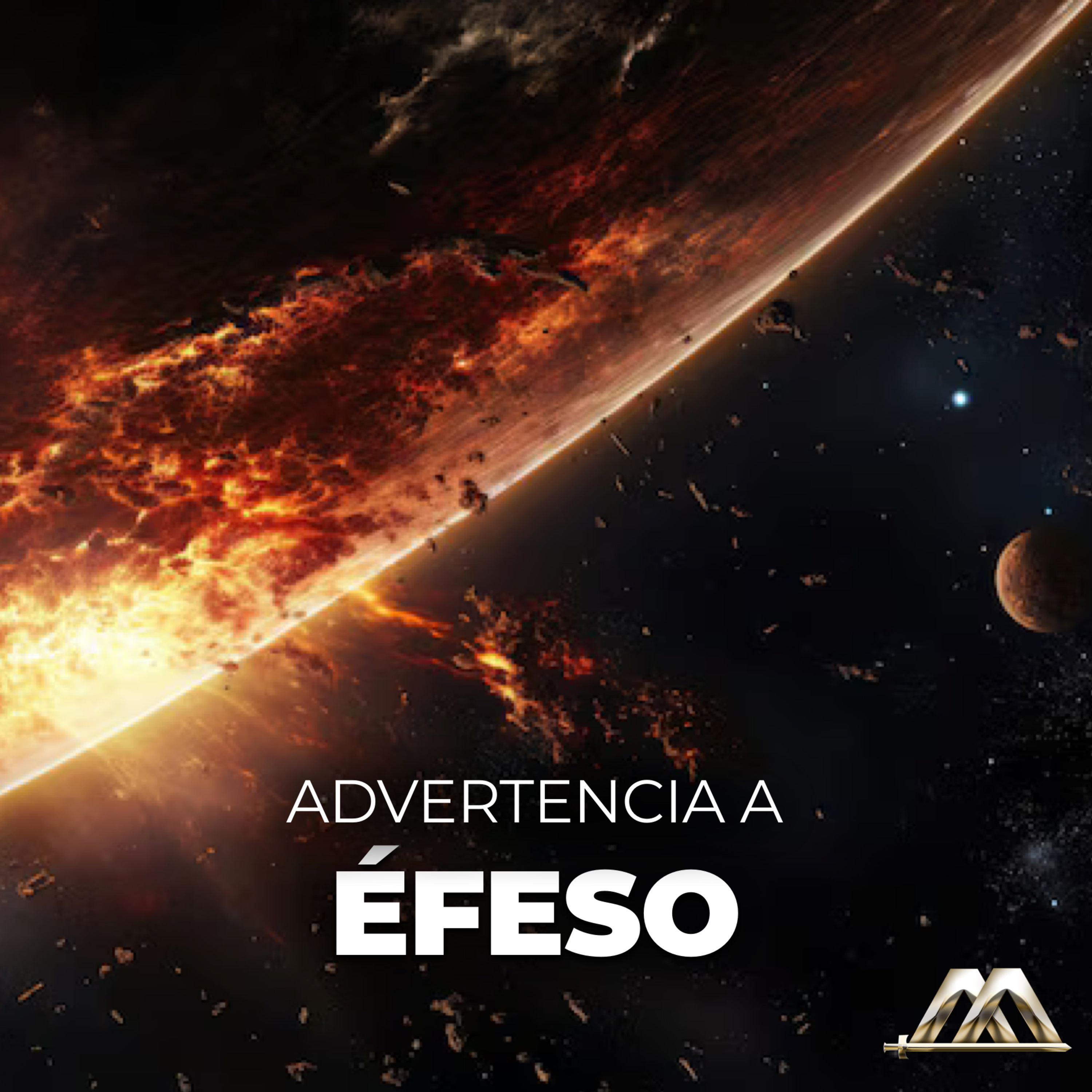 Apocalipsis | 11.- Advertencia a Éfeso | Dr. Armando Alducin episode artwork
