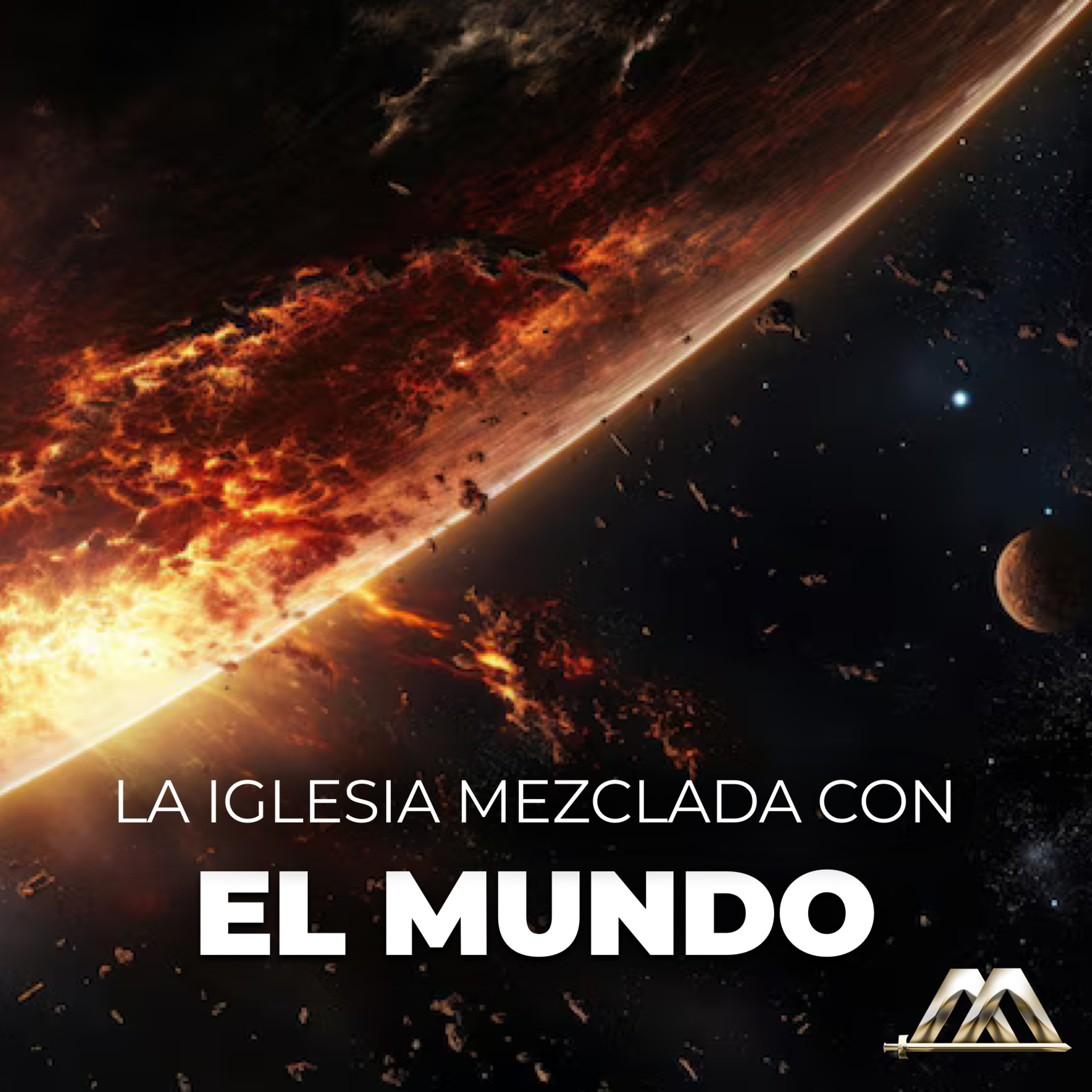 Apocalipsis | 13.- La iglesia mezclada con el mundo | Dr. Armando Alducin episode artwork