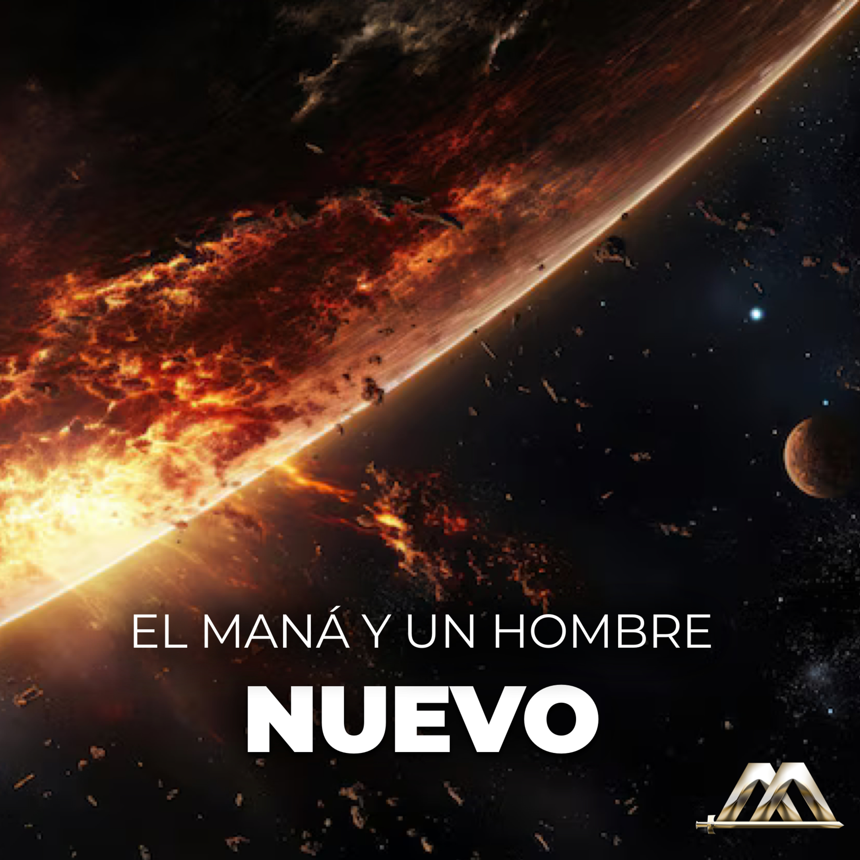 Apocalipsis | 14.- El maná y un hombre nuevo | Dr. Armando Alducin episode artwork
