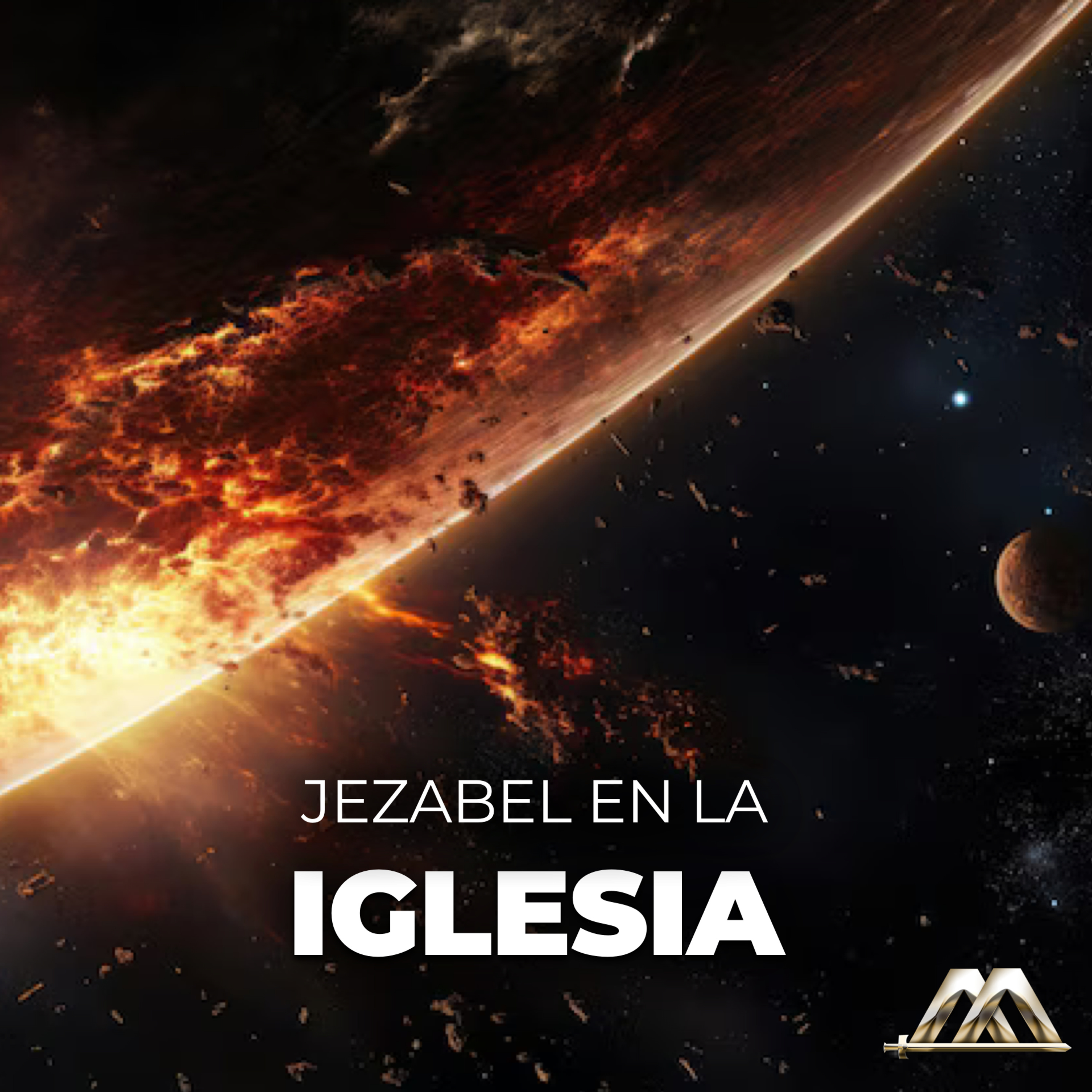 Apocalipsis | 15.- Jezabel en la iglesia | Dr. Armando Alducin episode artwork