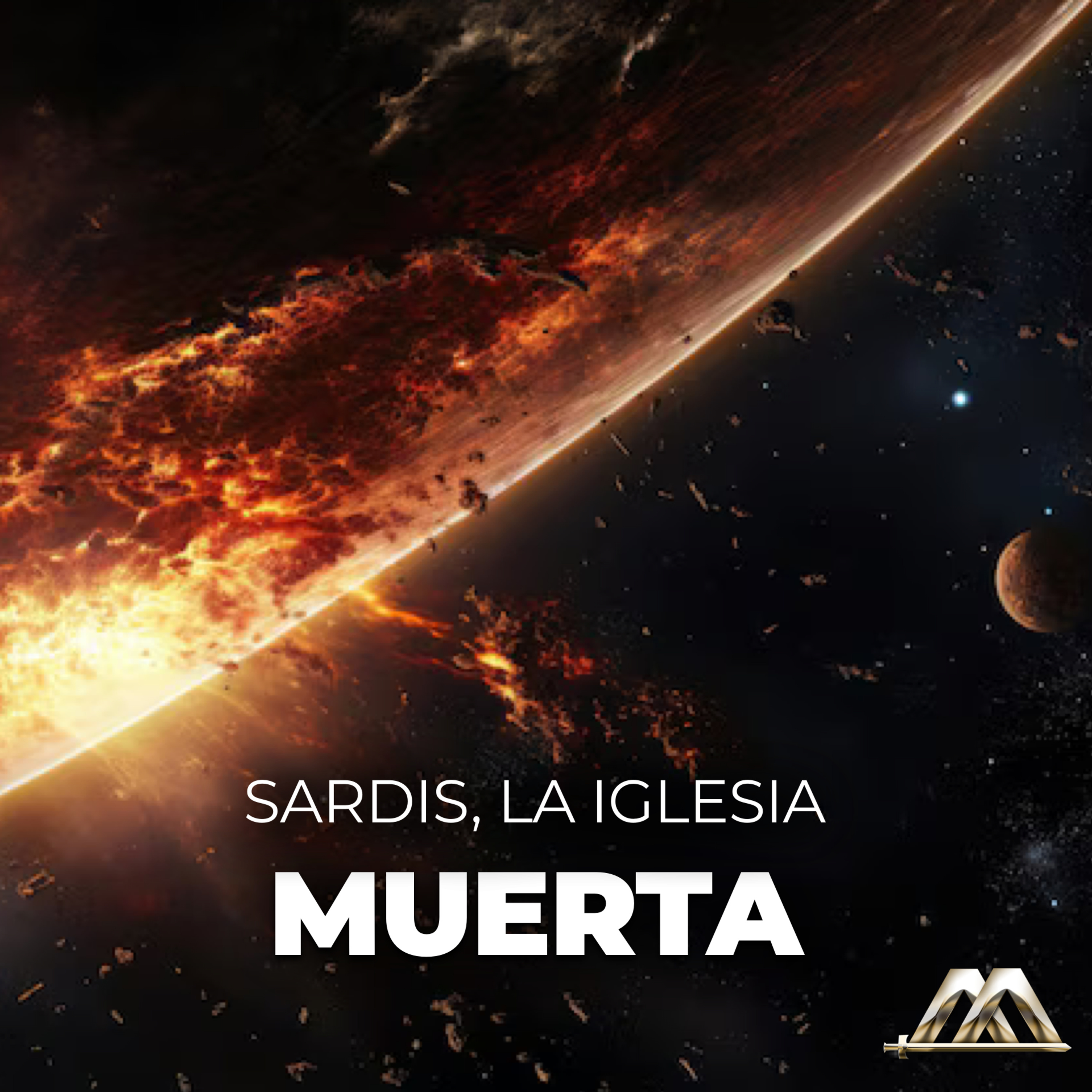Apocalipsis | 17.- Sardis, la iglesia muerta | Dr. Armando Alducin episode artwork