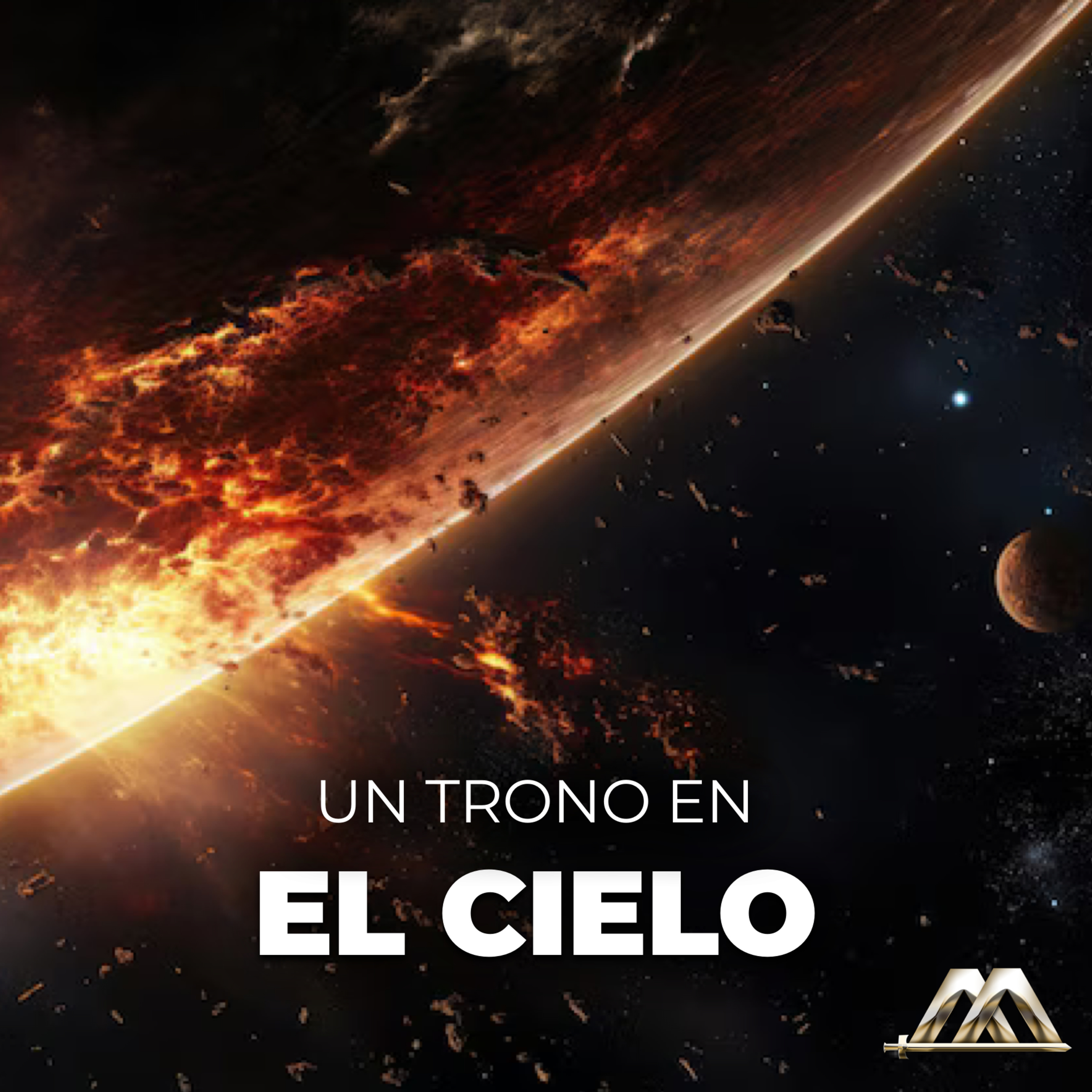 Apocalipsis | 23.- Un trono en el cielo | Dr. Armando Alducin episode artwork