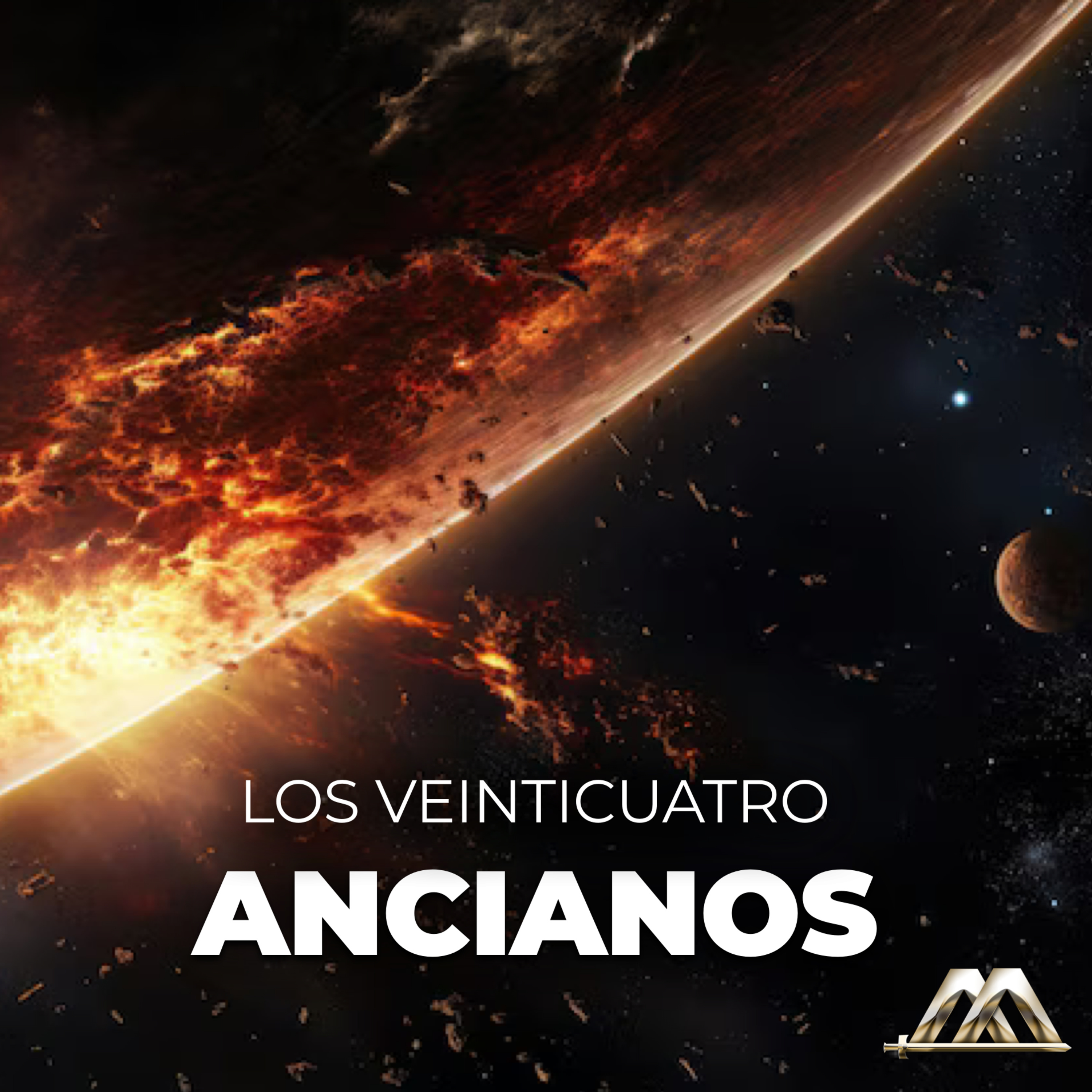 Apocalipsis | 24.- Los veinticuatro ancianos | Dr. Armando Alducin episode artwork
