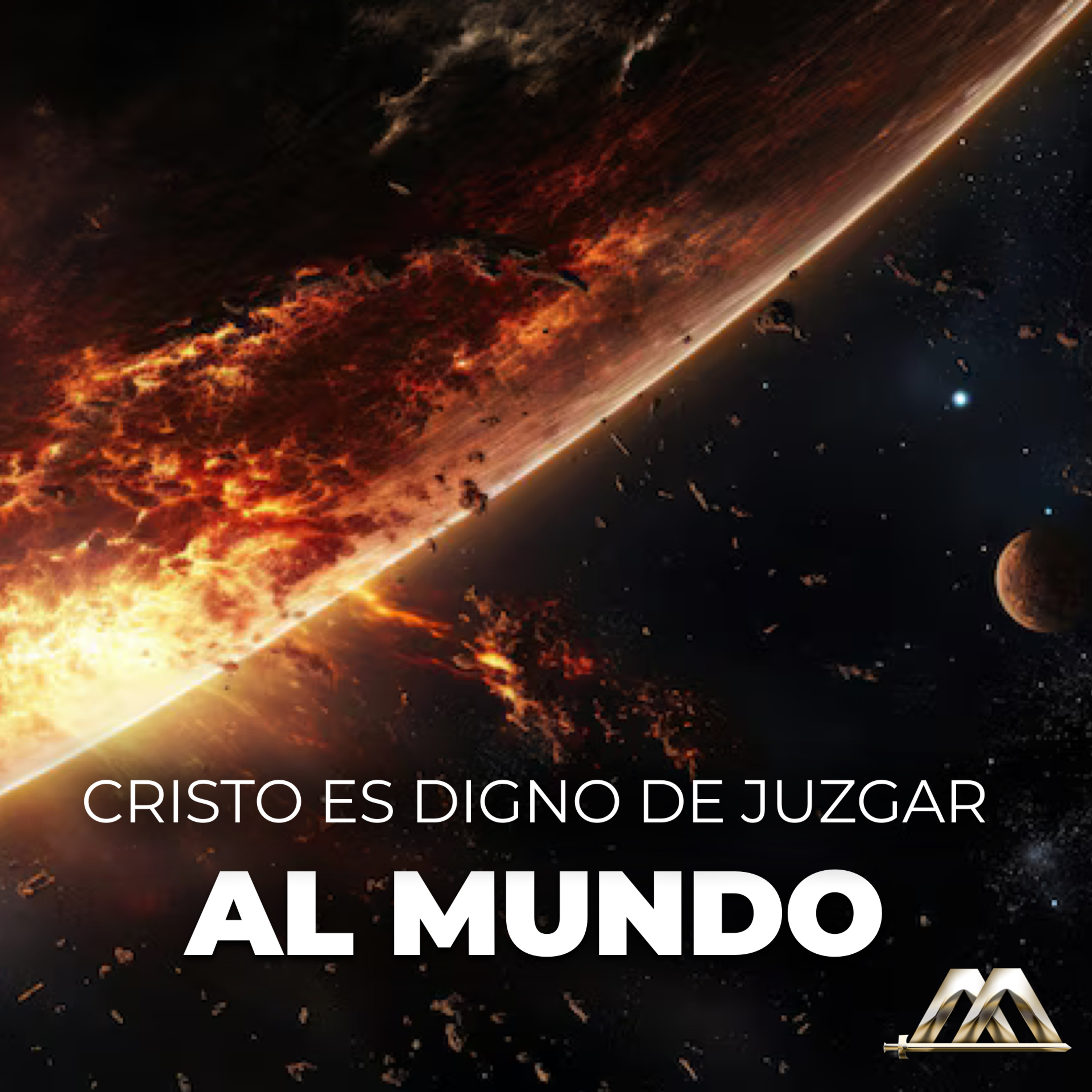 Apocalipsis | 27.- Cristo es digno de juzgar al mundo | Dr. Armando Alducin episode artwork