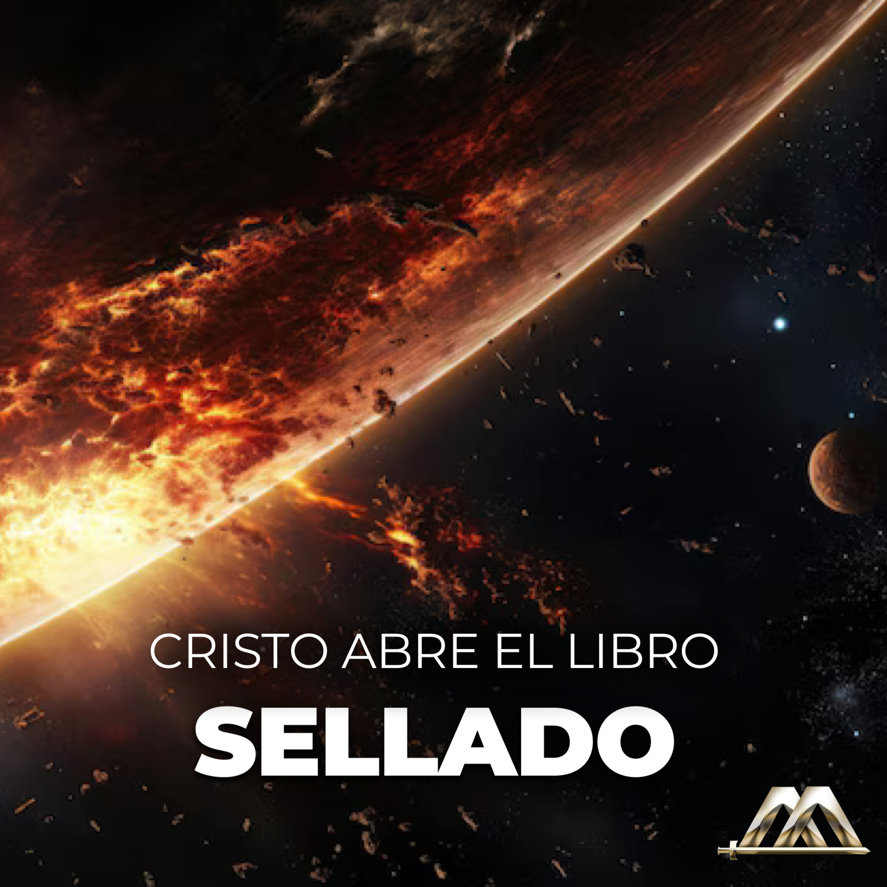 Apocalipsis | 28.- Cristo abre el libro sellado | Dr. Armando Alducin episode artwork