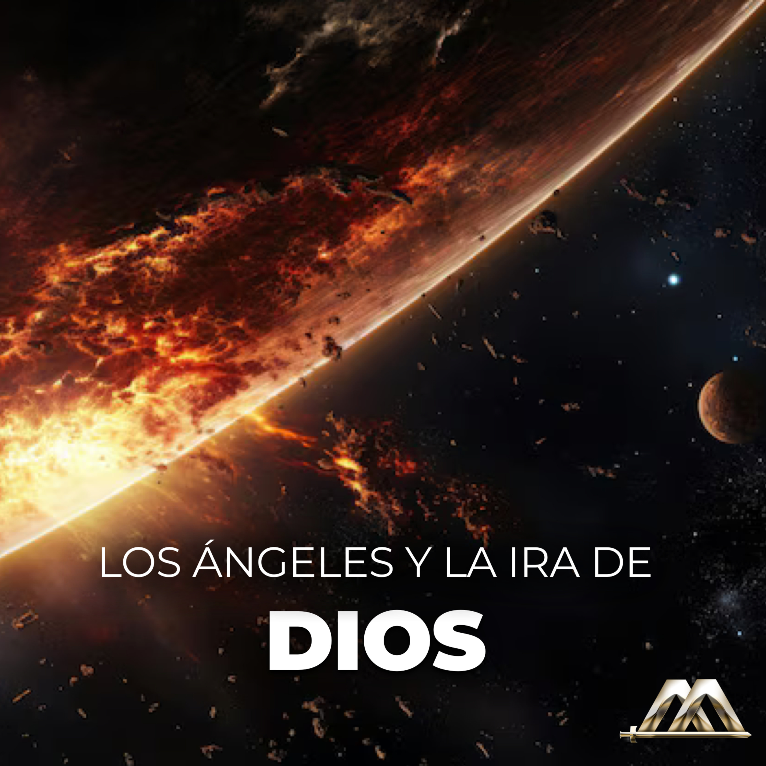 Apocalipsis | 34.- Los ángeles y la ira de Dios | Dr. Armando Alducin episode artwork