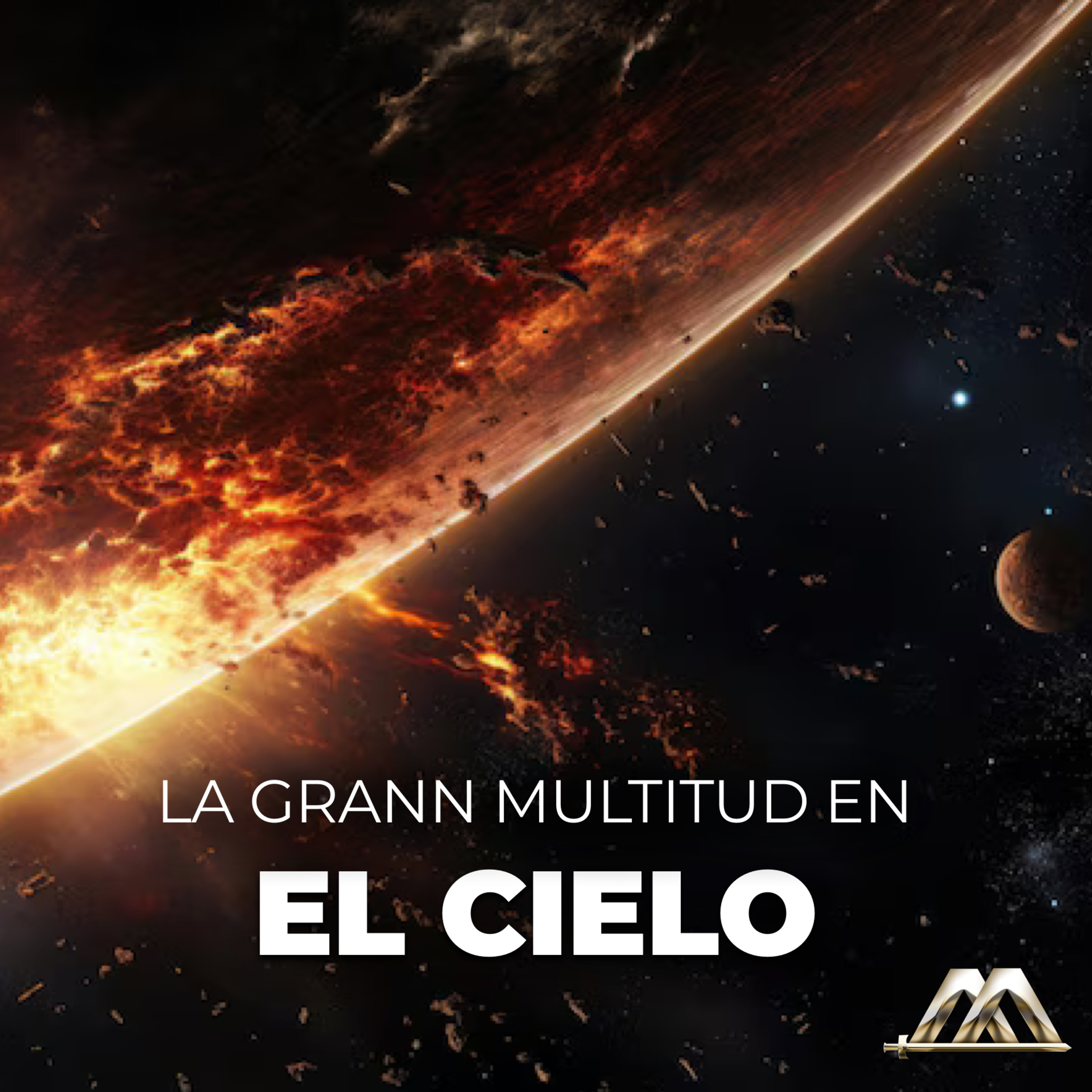 Apocalipsis | 36.- La gran multitud en el cielo | Dr. Armando Alducin episode artwork