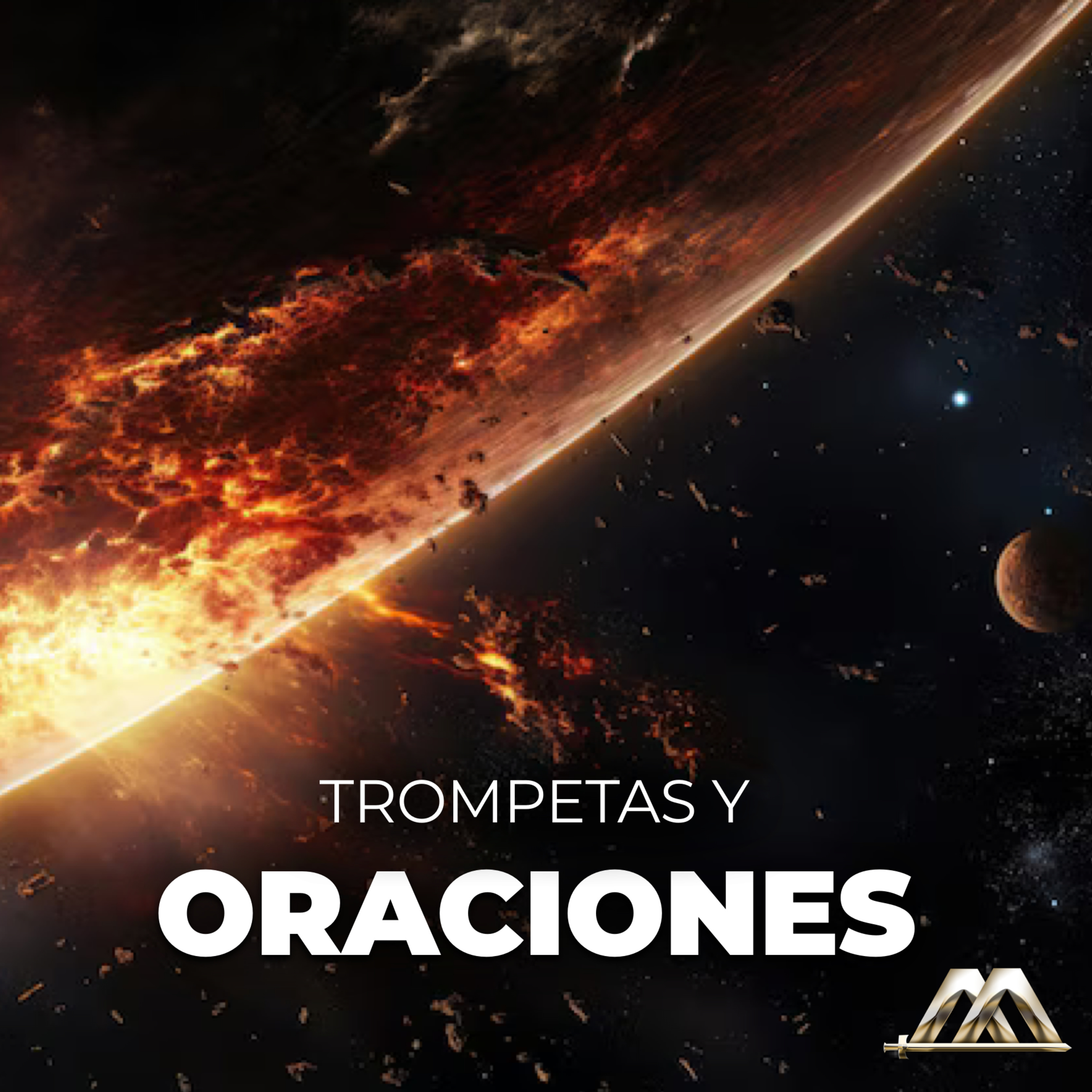 Apocalipsis | 37.- Trompetas y oraciones | Dr. Armando Alducin episode artwork