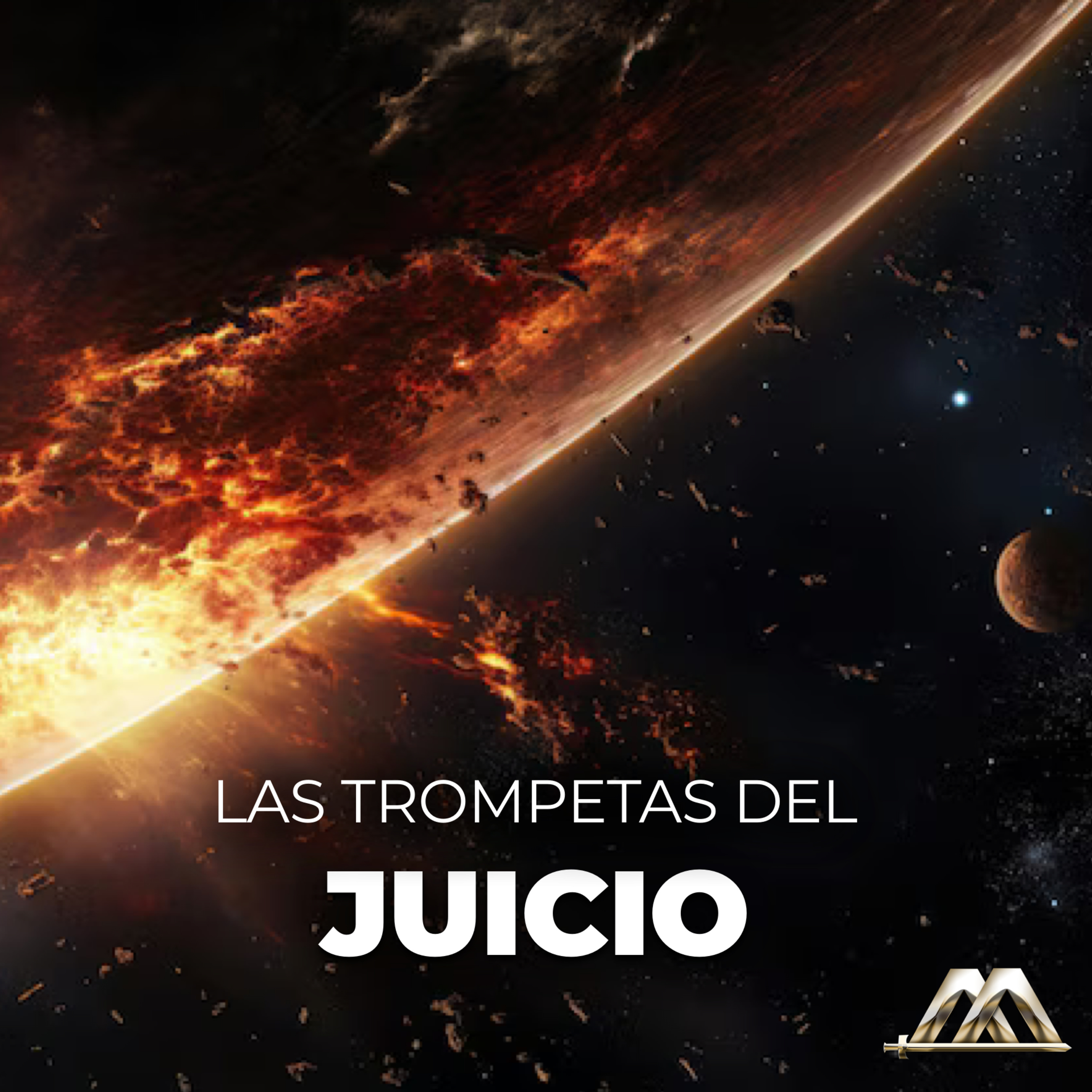 Apocalipsis | 38.- Las trompetas del juicio | Dr. Armando Alducin episode artwork