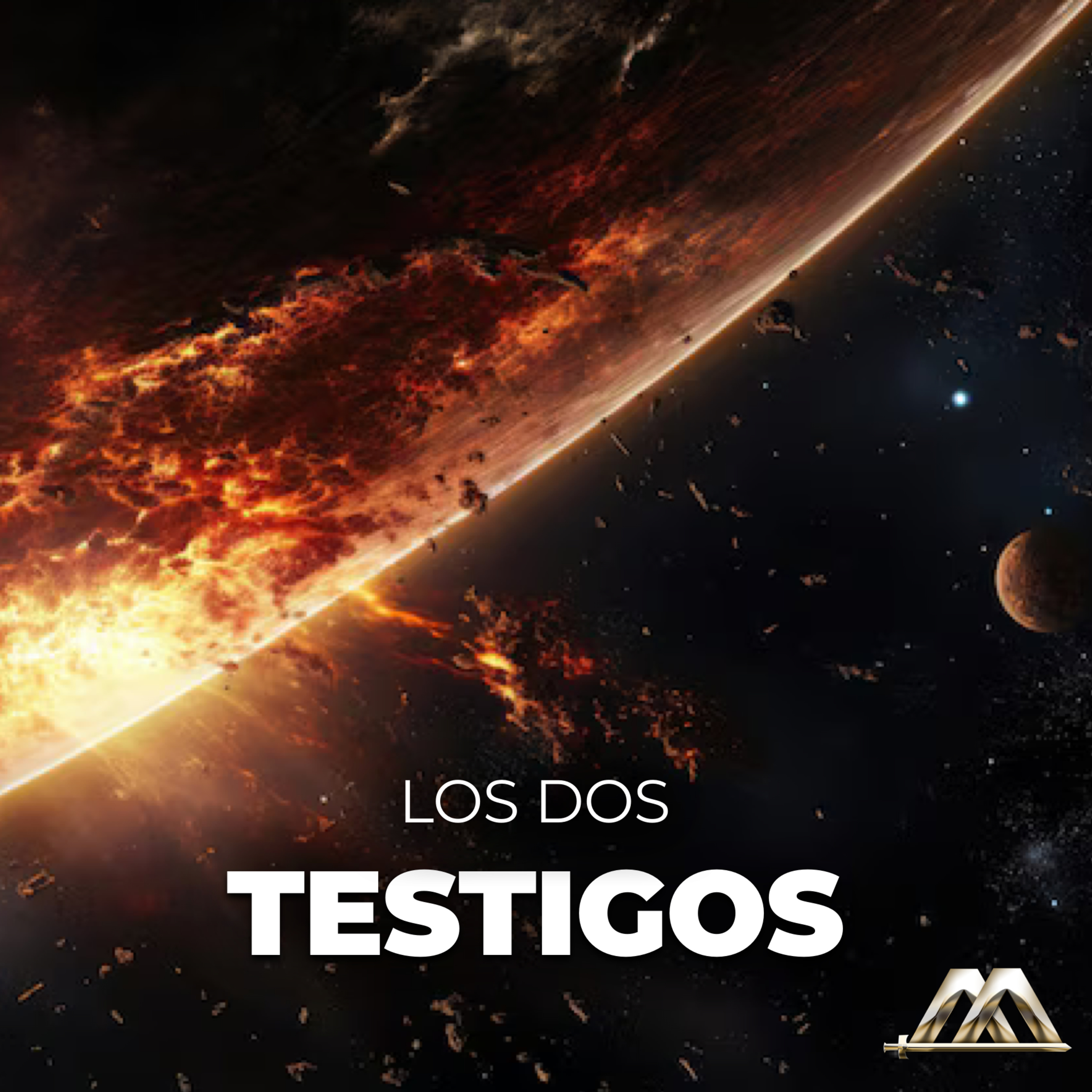 Apocalipsis | 43.- Los dos testigos | Dr. Armando Alducin episode artwork