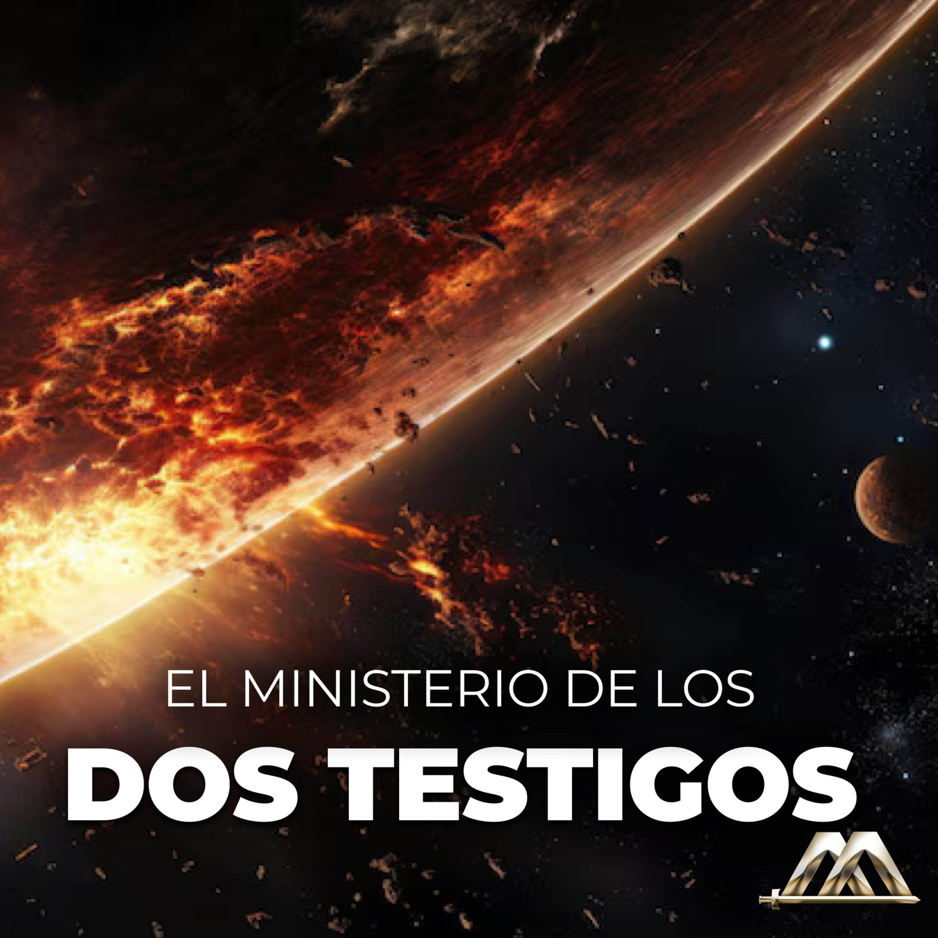 Apocalipsis | 44.- El ministerio de los dos testigos | Dr. Armando Alducin episode artwork