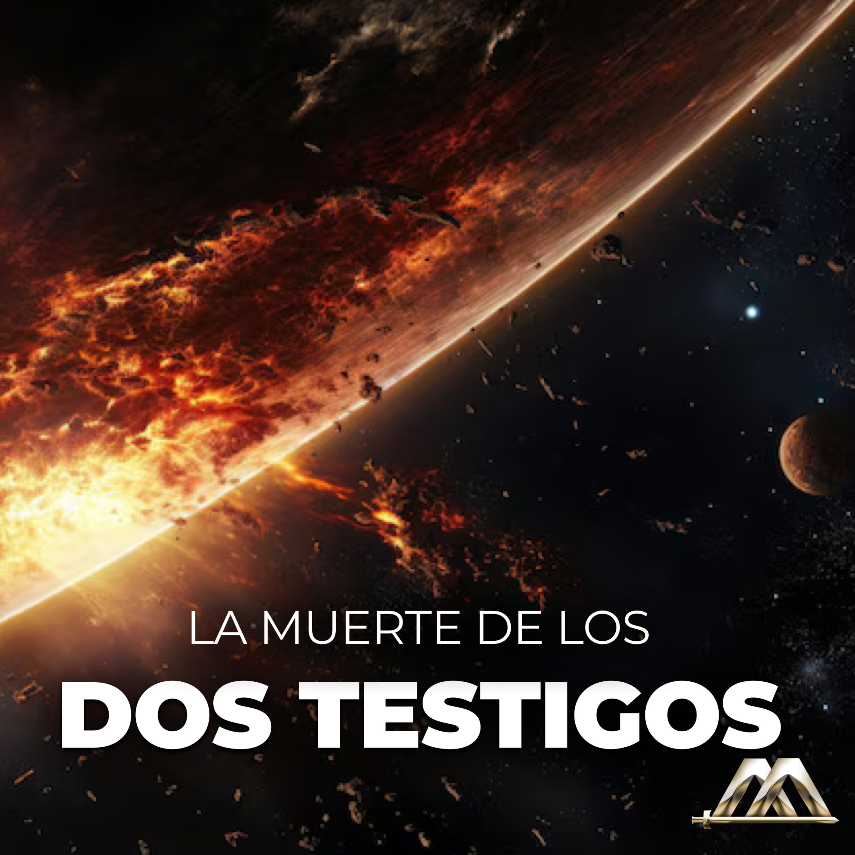 Apocalipsis | 45.- La muerte de los dos testigos | Dr. Armando Alducin episode artwork