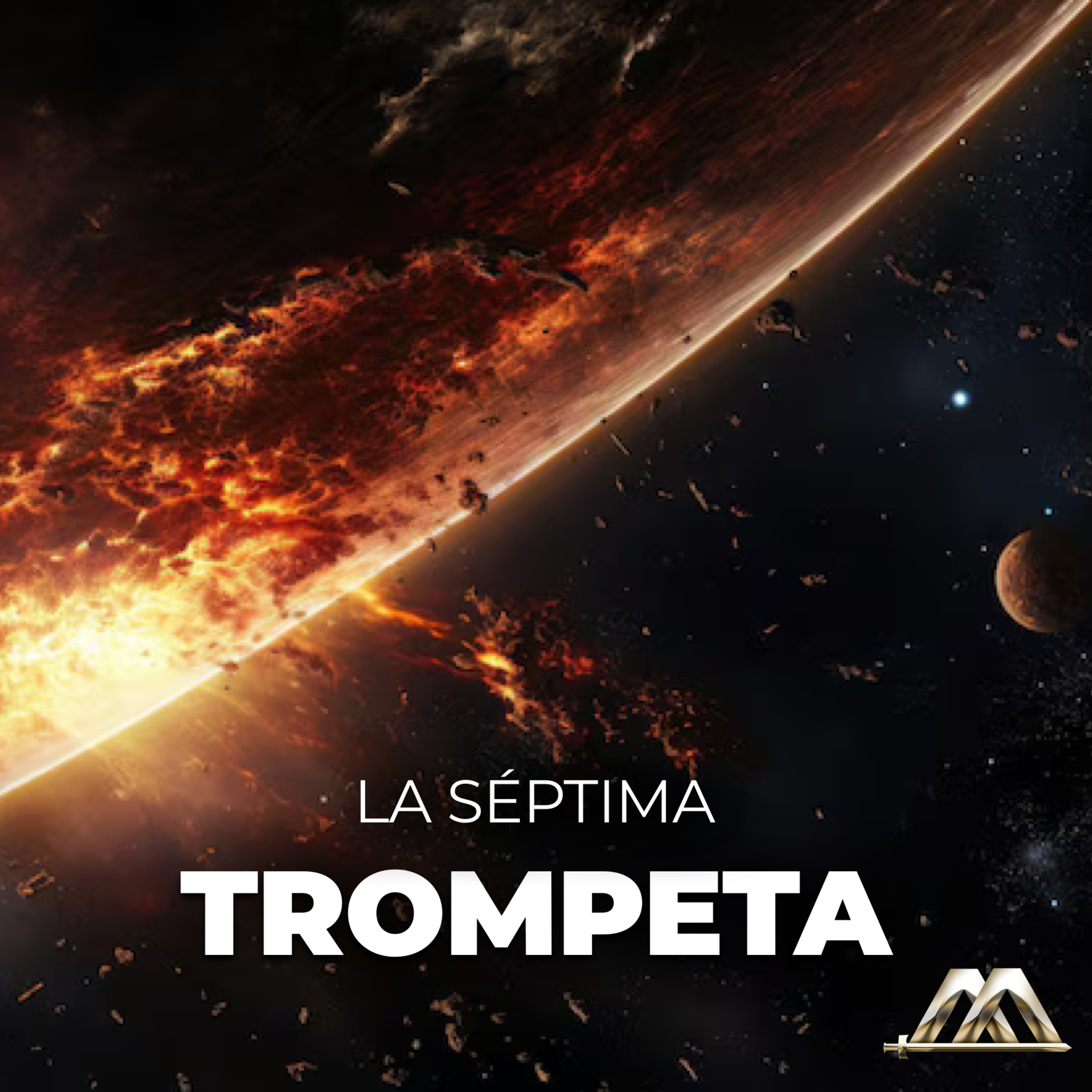 Apocalipsis | 46.- La séptima trompeta | Dr. Armando Alducin episode artwork