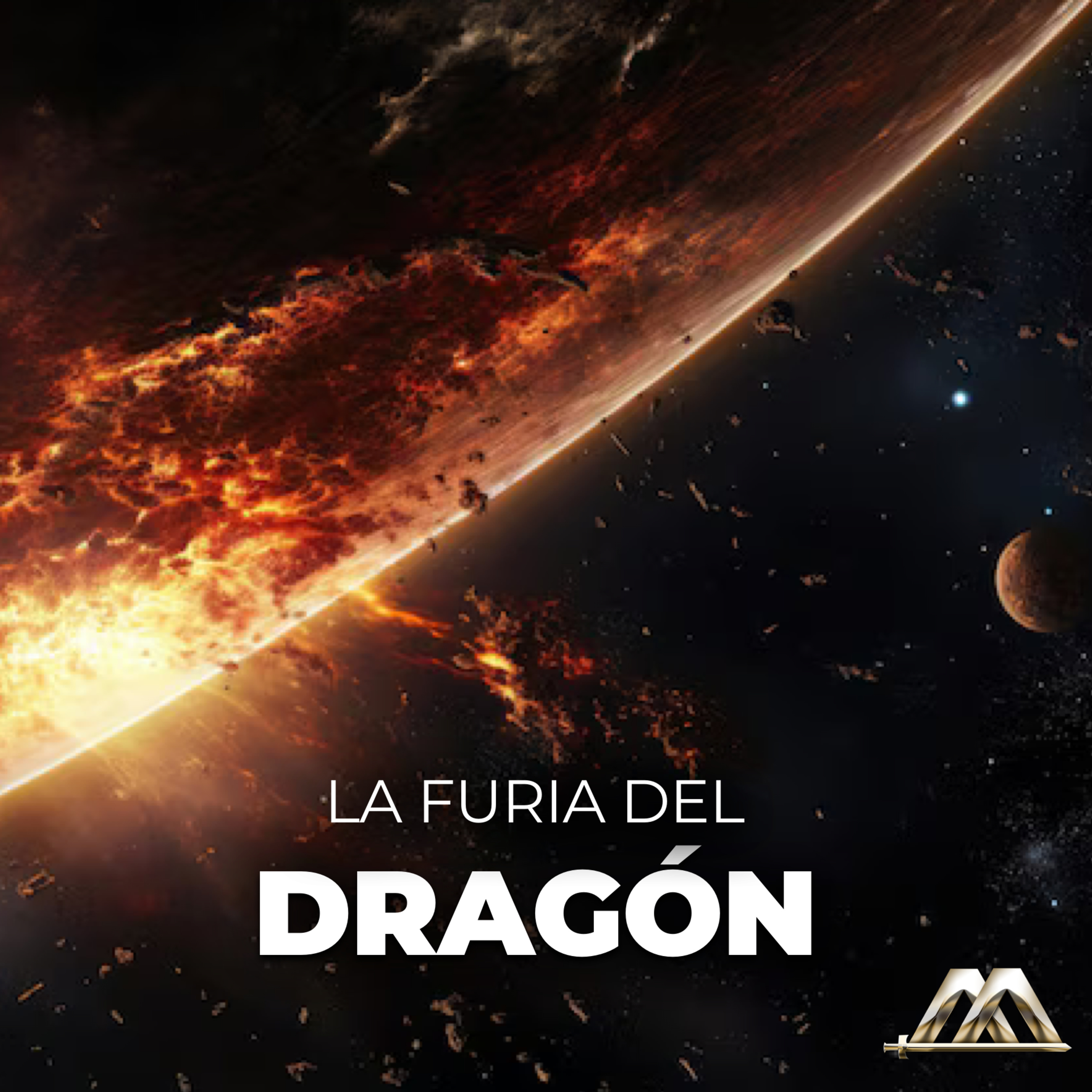 Apocalipsis | 49.- La furia del dragón | Dr. Armando Alducin episode artwork