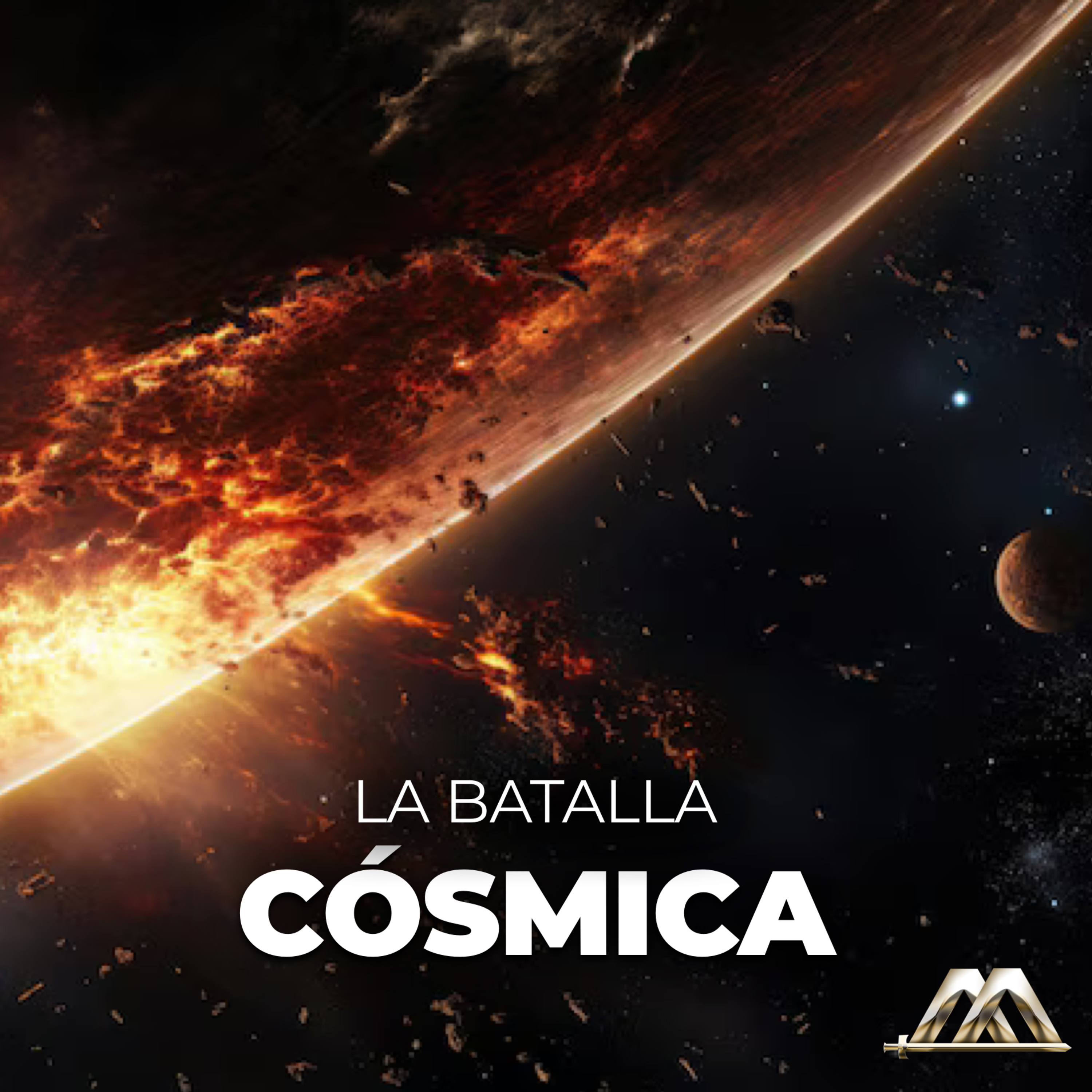 Apocalipsis | 50.- La batalla cósmica | Dr. Armando Alducin episode artwork