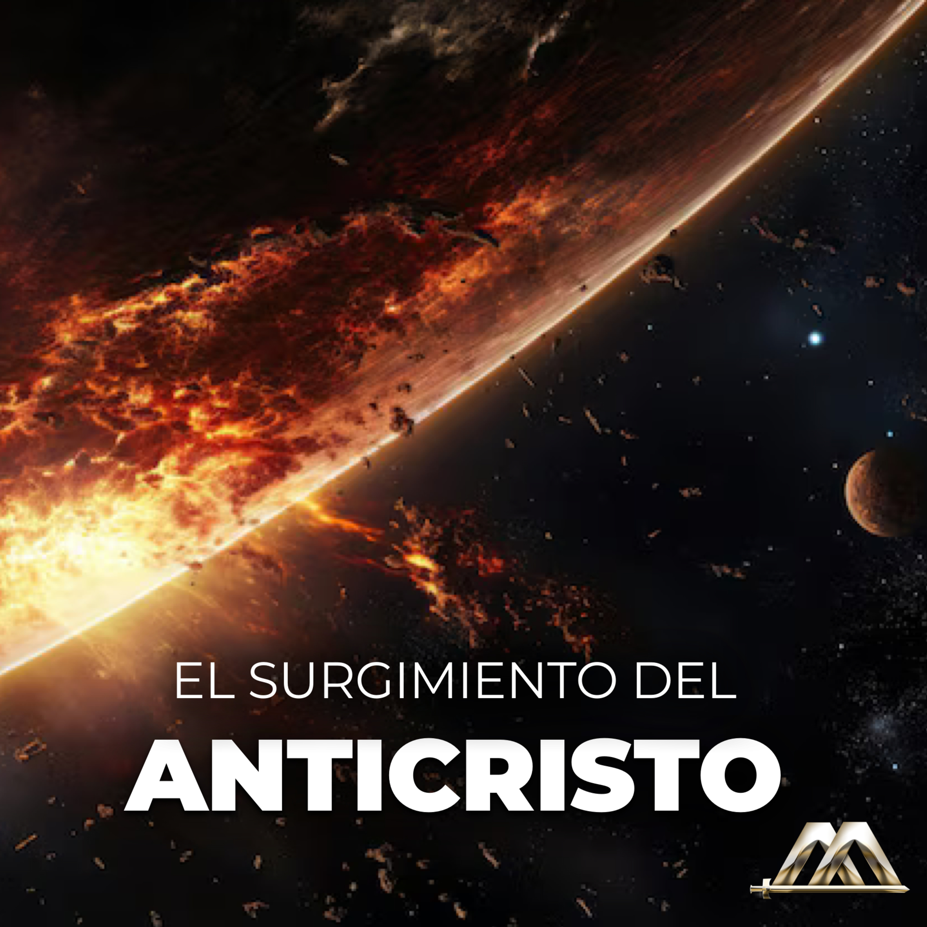Apocalipsis | 53.- El surgimiento del Anticristo | Dr. Armando Alducin episode artwork