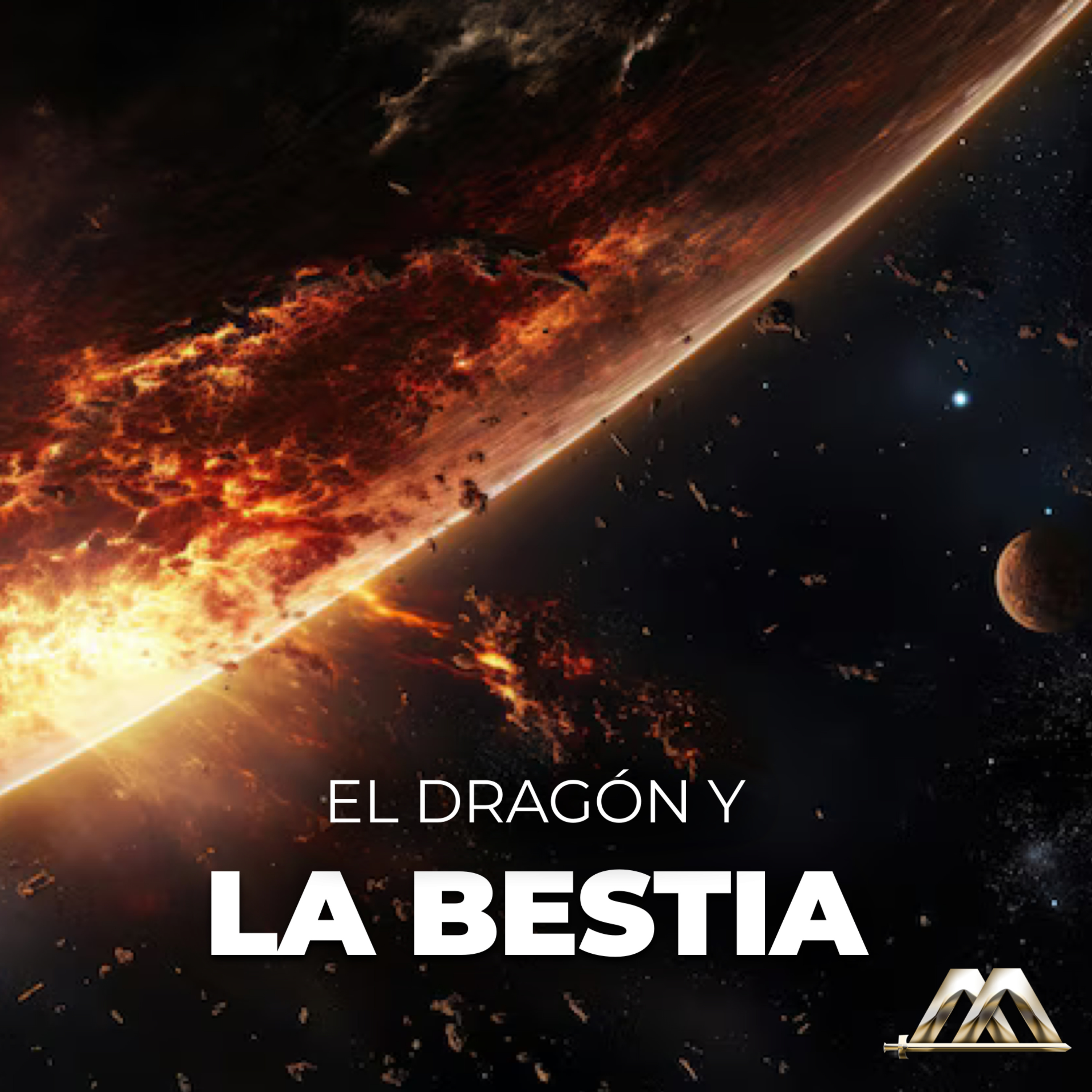 Apocalipsis | 54.- El Dragón y la Bestia | Dr. Armando Alducin episode artwork