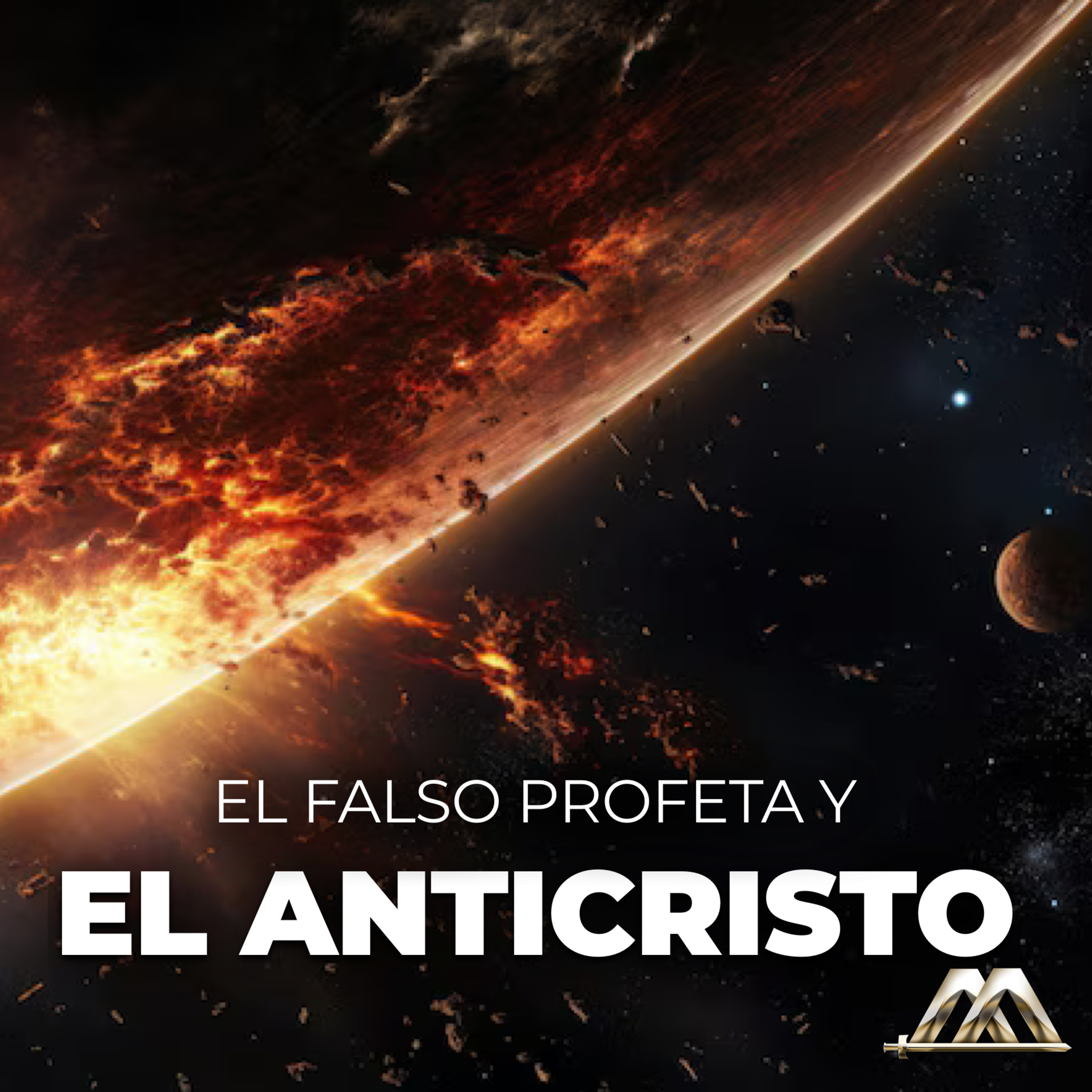 Apocalipsis | 58.- El falso Profeta y el Anticristo | Dr. Armando Alducin episode artwork