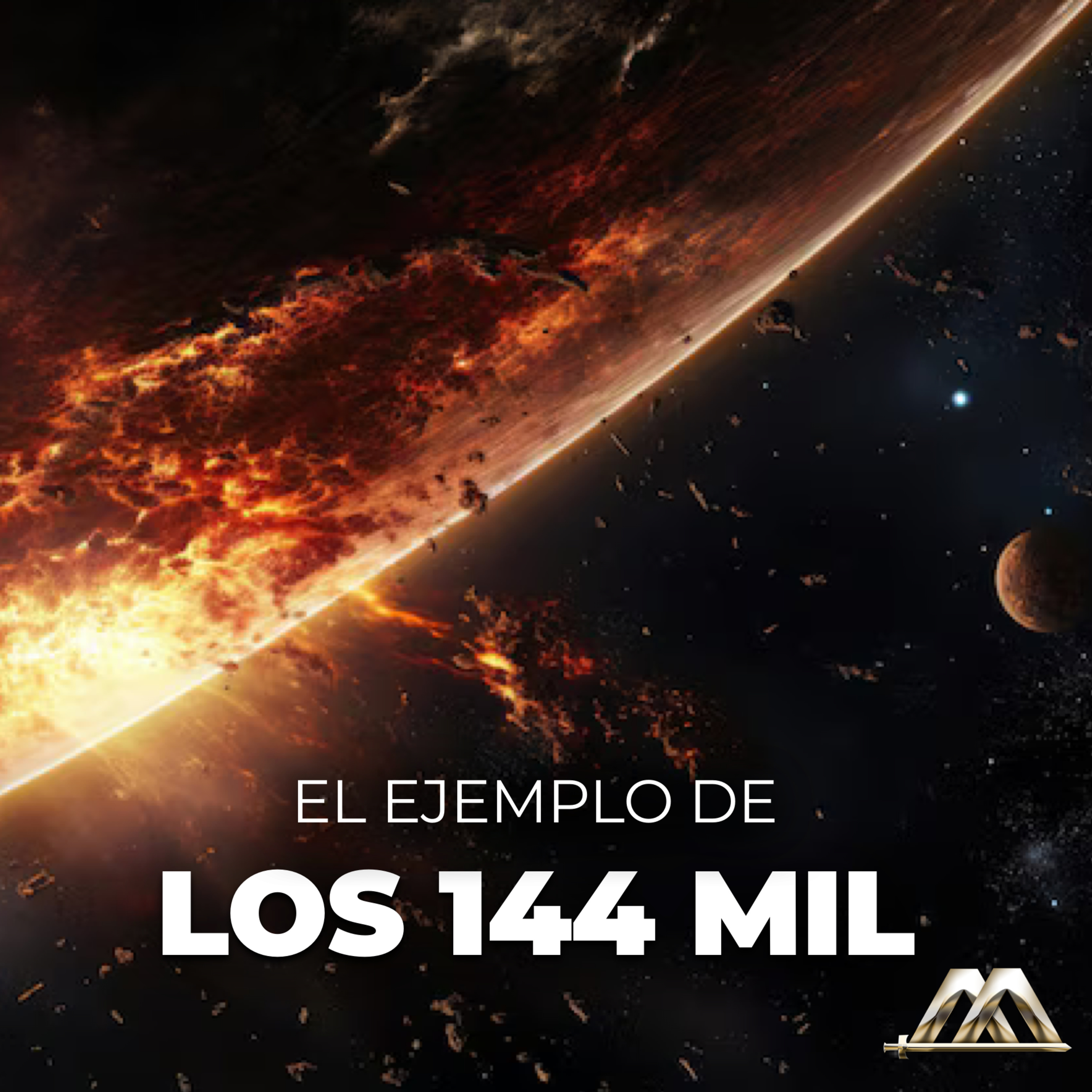 Apocalipsis | 60.- El ejemplo de los 144 mil | Dr. Armando Alducin episode artwork
