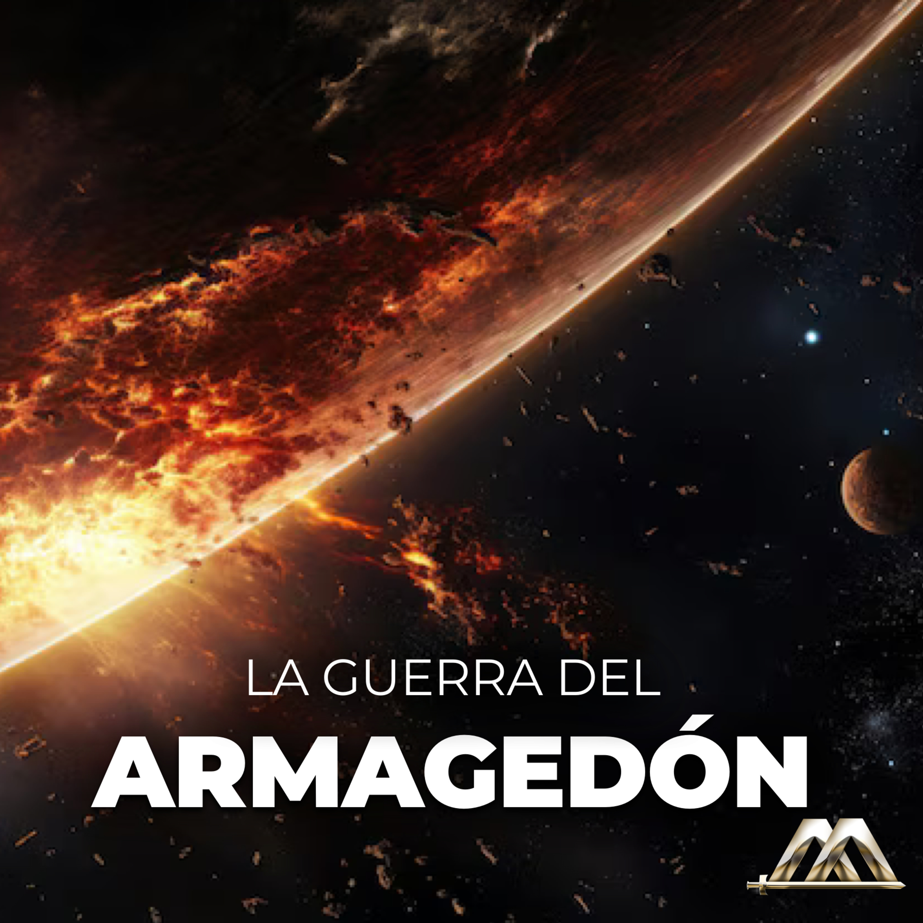 Apocalipsis | 64.- La guerra del Armagedón | Dr. Armando Alducin episode artwork