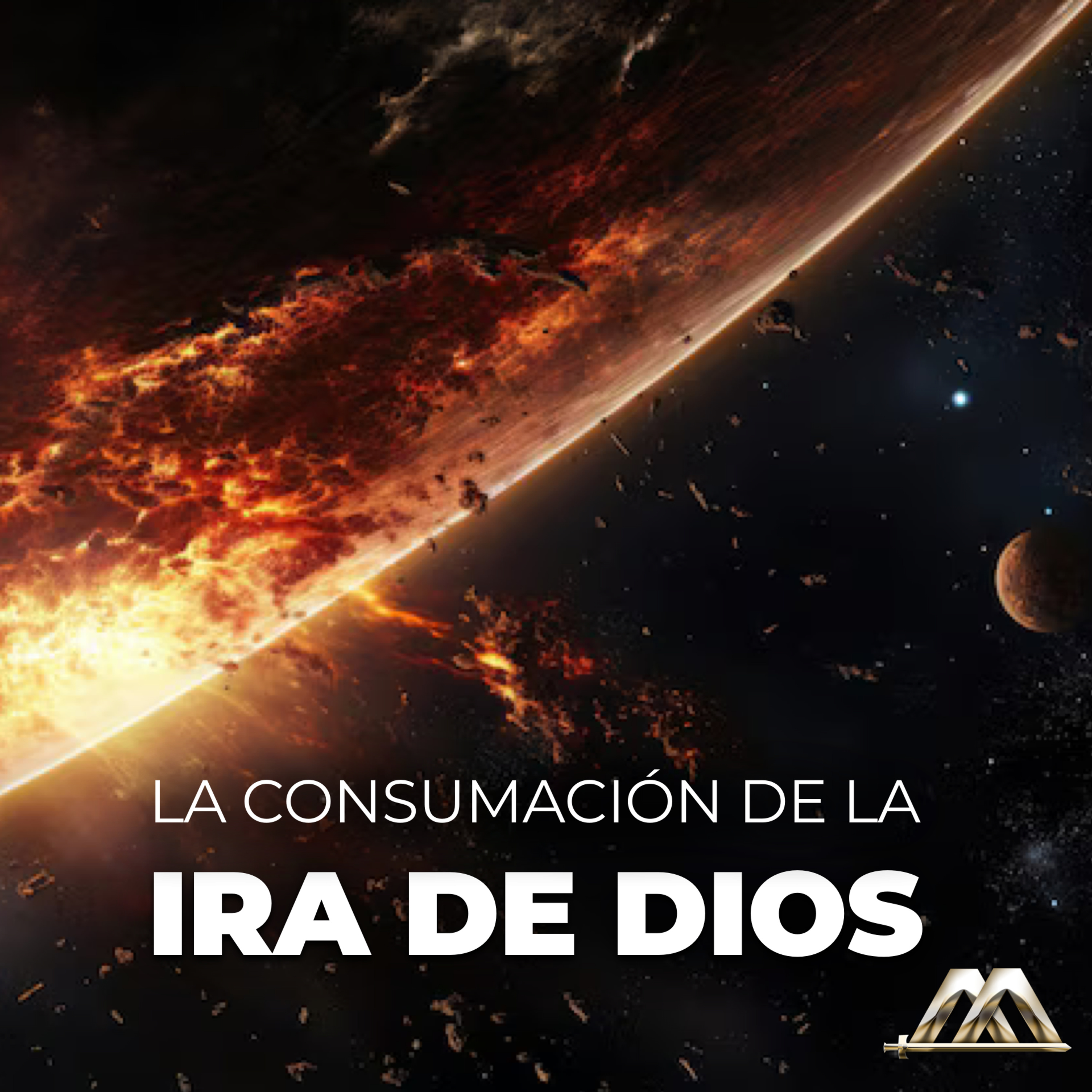 Apocalipsis | 65.- La consumación de la ira de Dios | Dr. Armando Alducin episode artwork