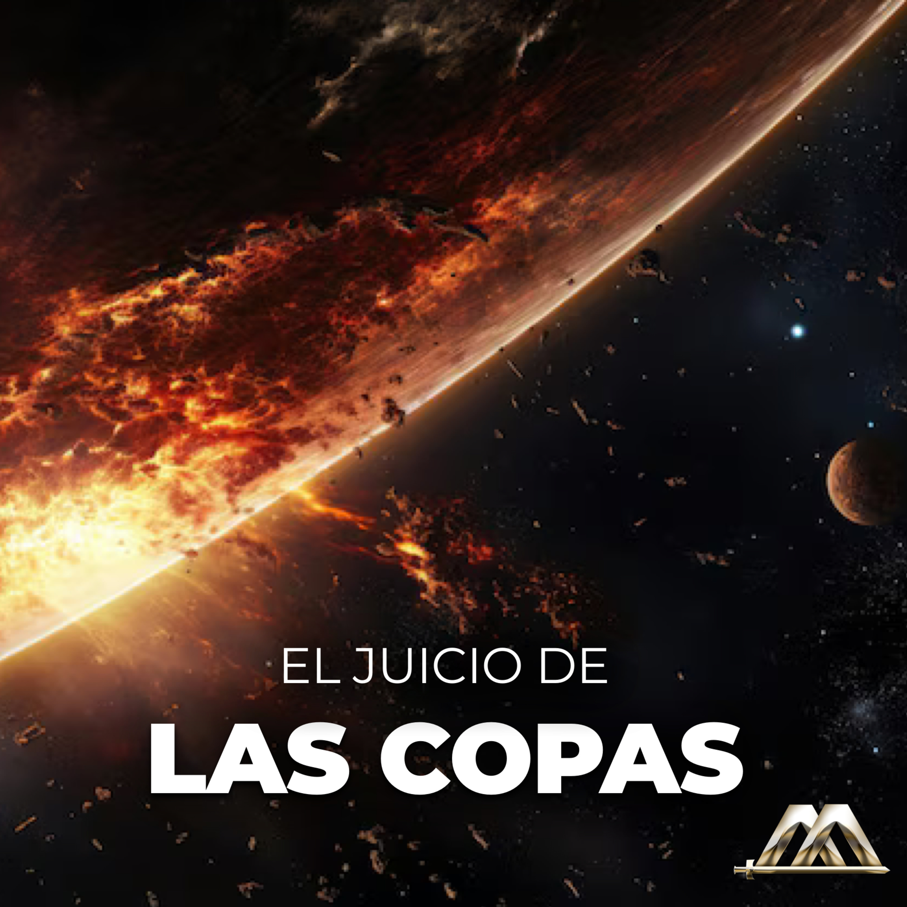 Apocalipsis | 66.- El juicio de las copas | Dr. Armando Alducin episode artwork
