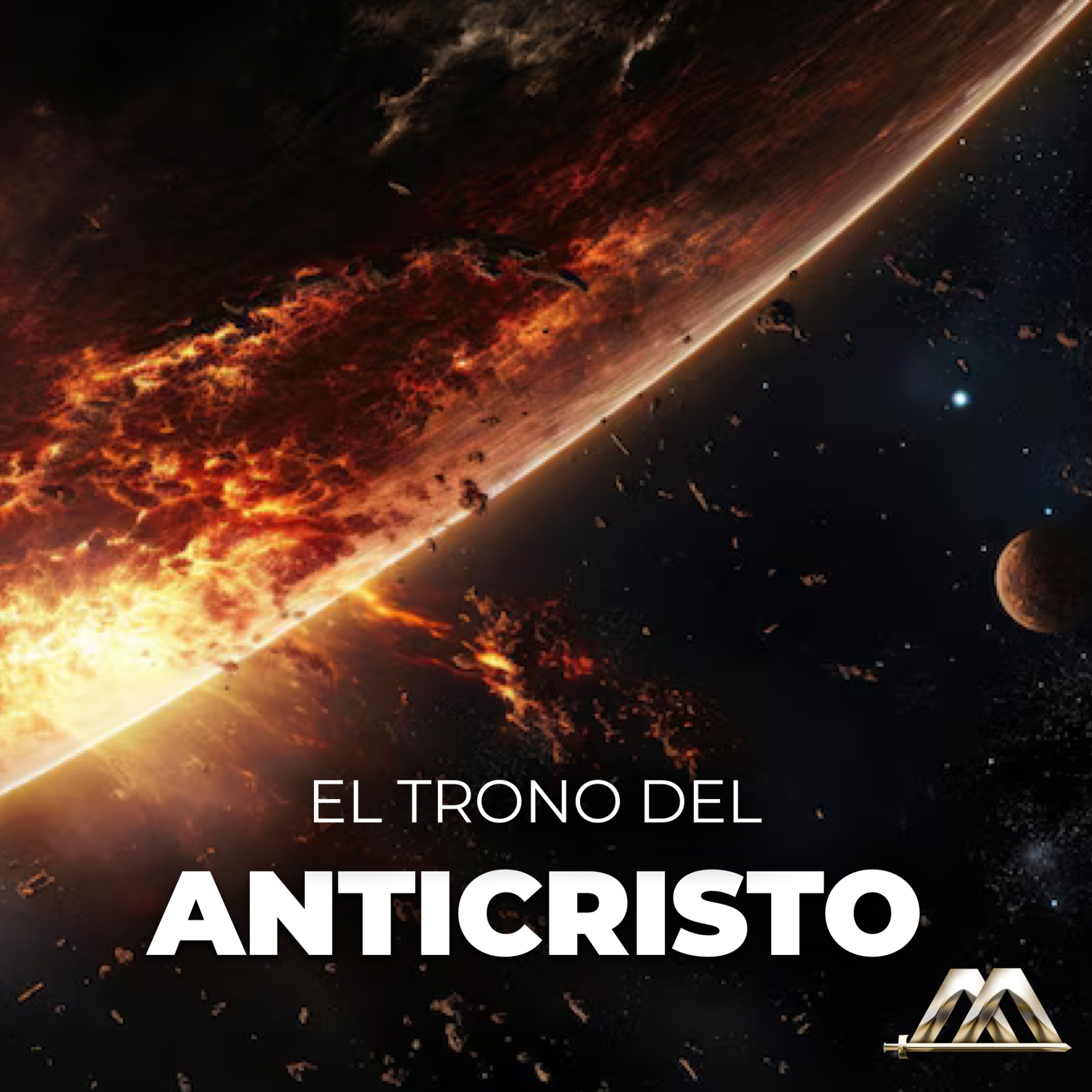 Apocalipsis | 67.- El trono del Anticristo | Dr. Armando Alducin episode artwork
