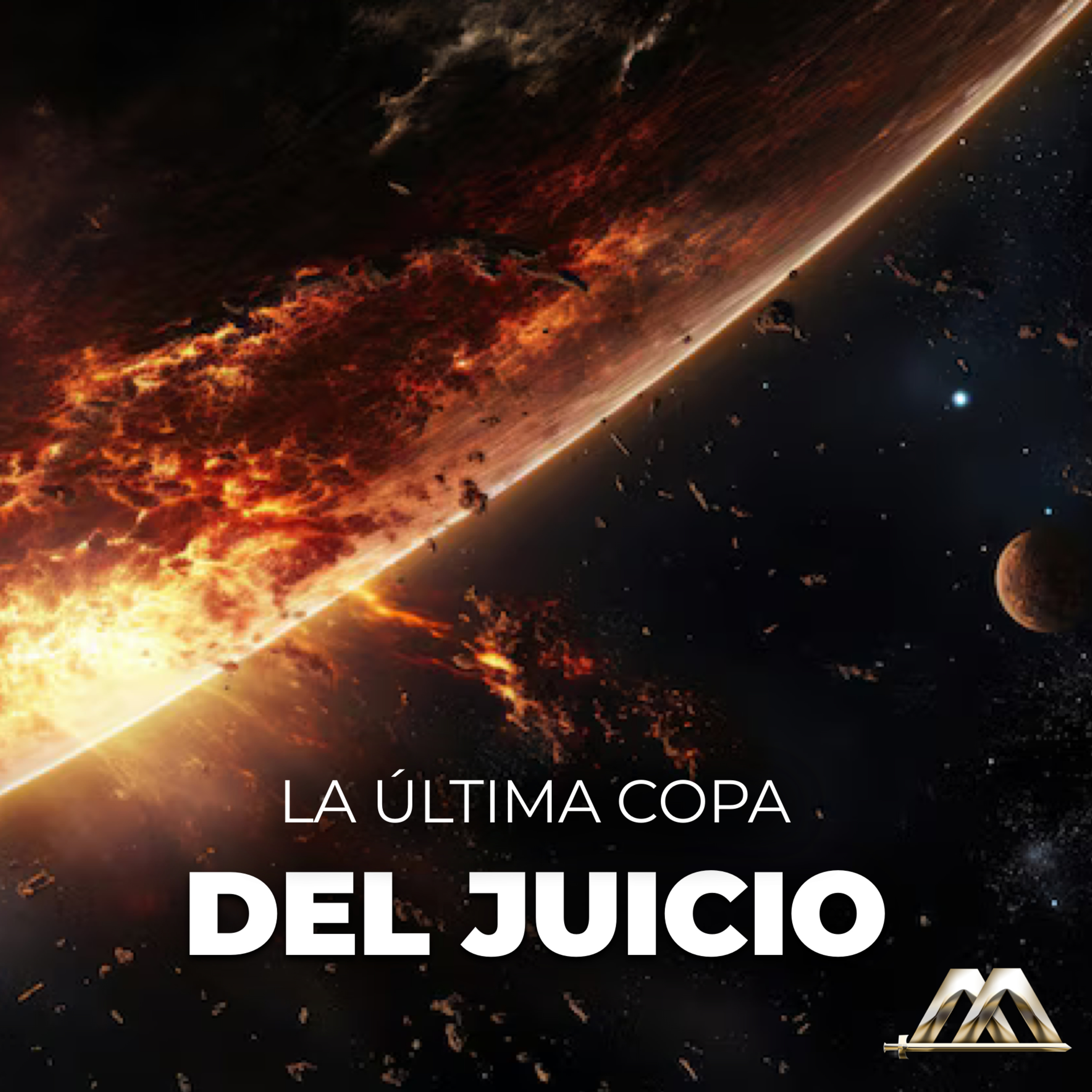Apocalipsis | 68.- La última copa del juicio | Dr. Armando Alducin episode artwork