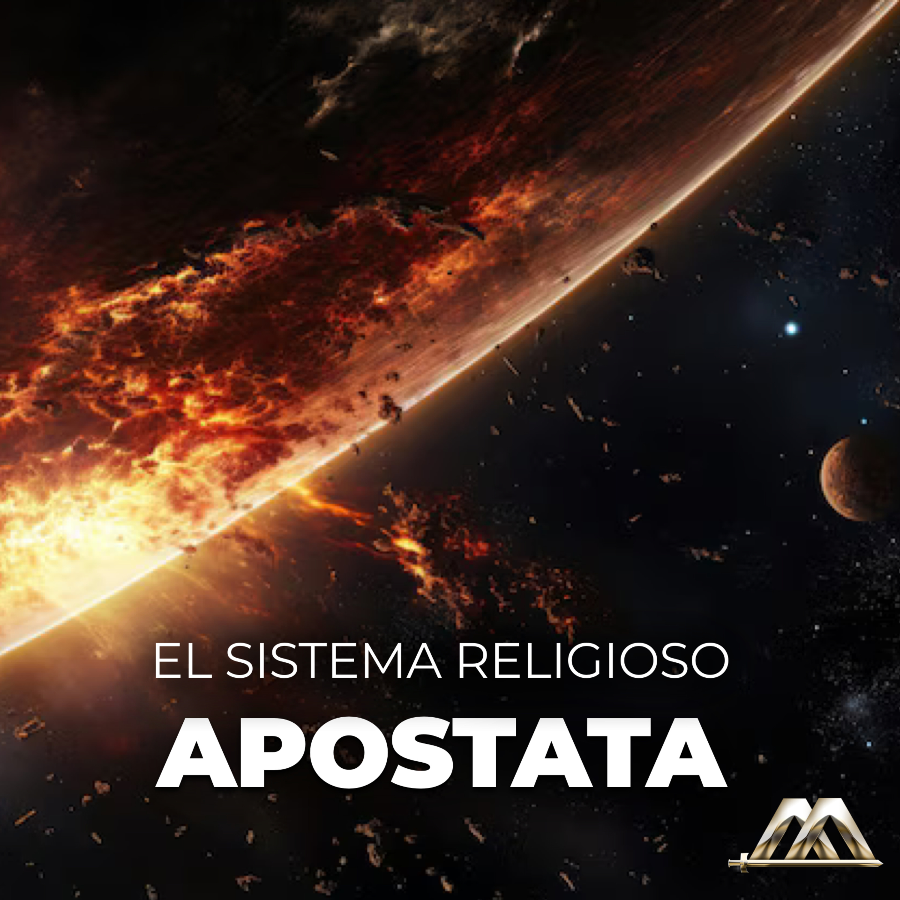 Apocalipsis | 71.- El sistema religioso apostata | Dr. Armando Alducin episode artwork
