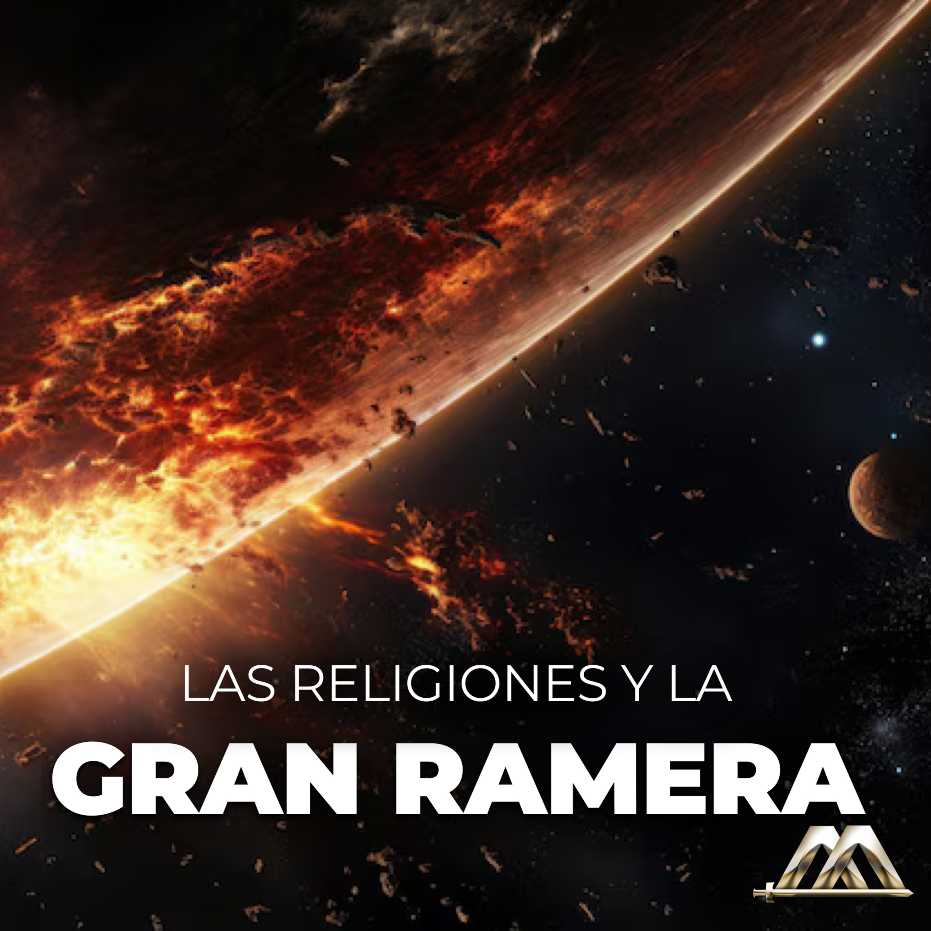 Apocalipsis | 73.- Las religiones y la gran ramera | Dr. Armando Alducin episode artwork