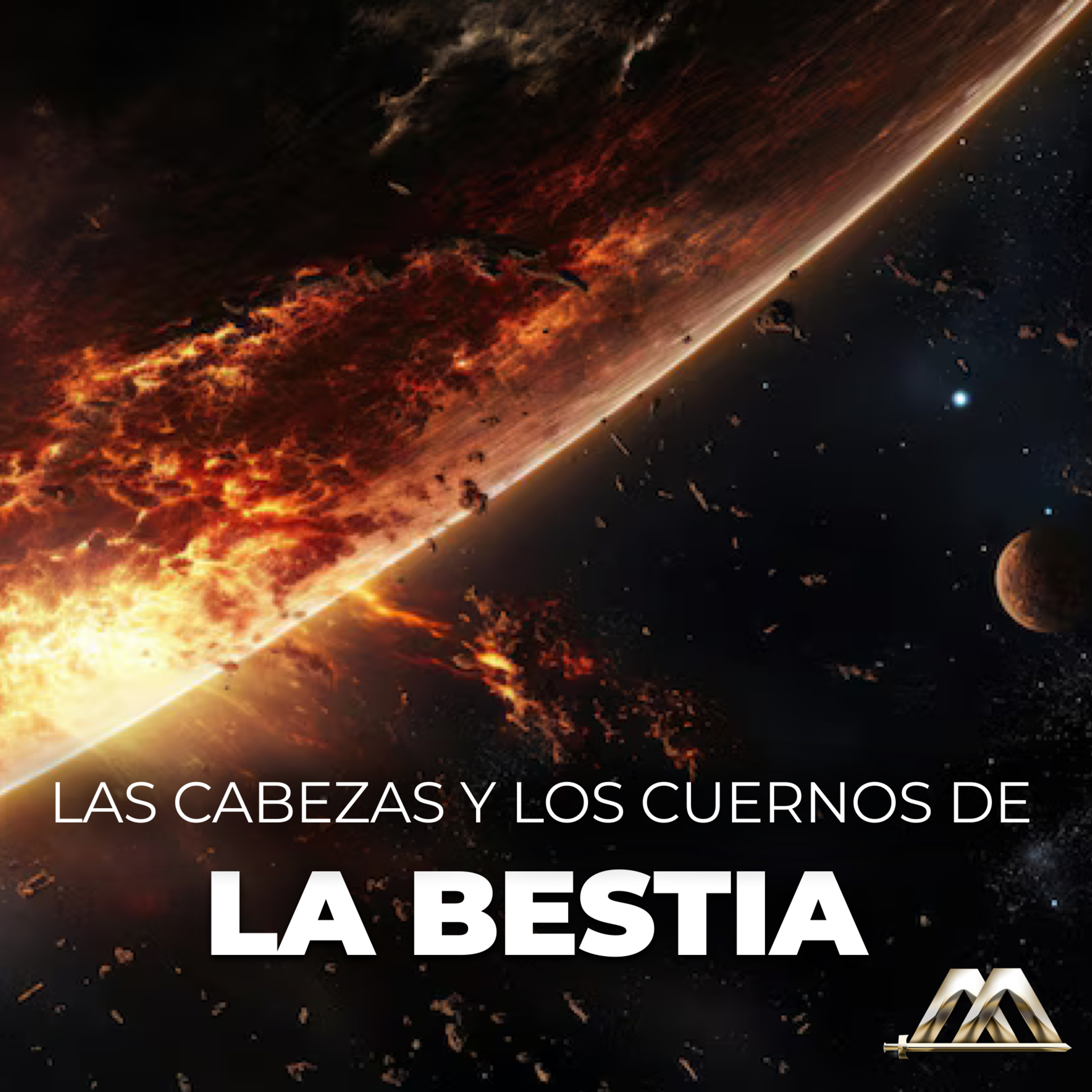 Apocalipsis | 74.- Las cabezas y los cuernos de la Bestia | Dr. Armando Alducin episode artwork