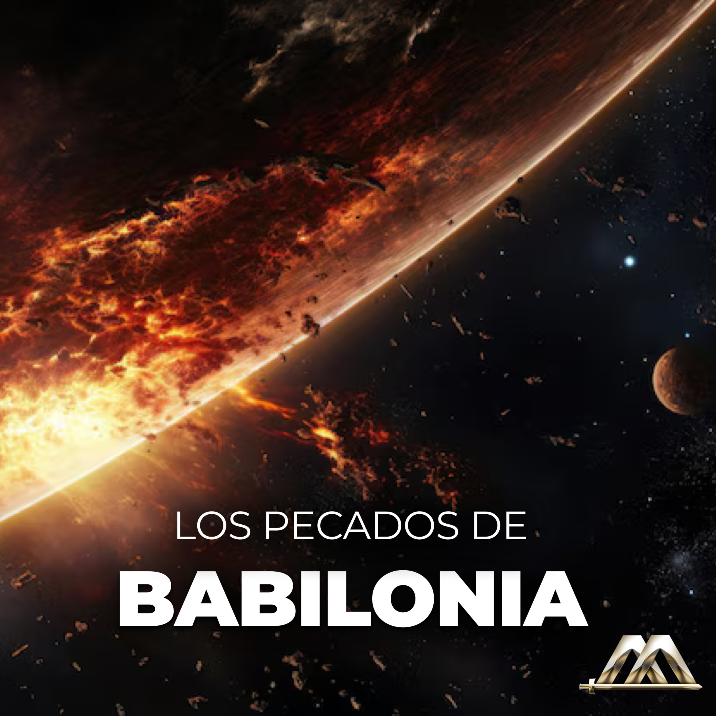 Apocalipsis | 78.- Los pecados de Babilonia | Dr. Armando Alducin episode artwork