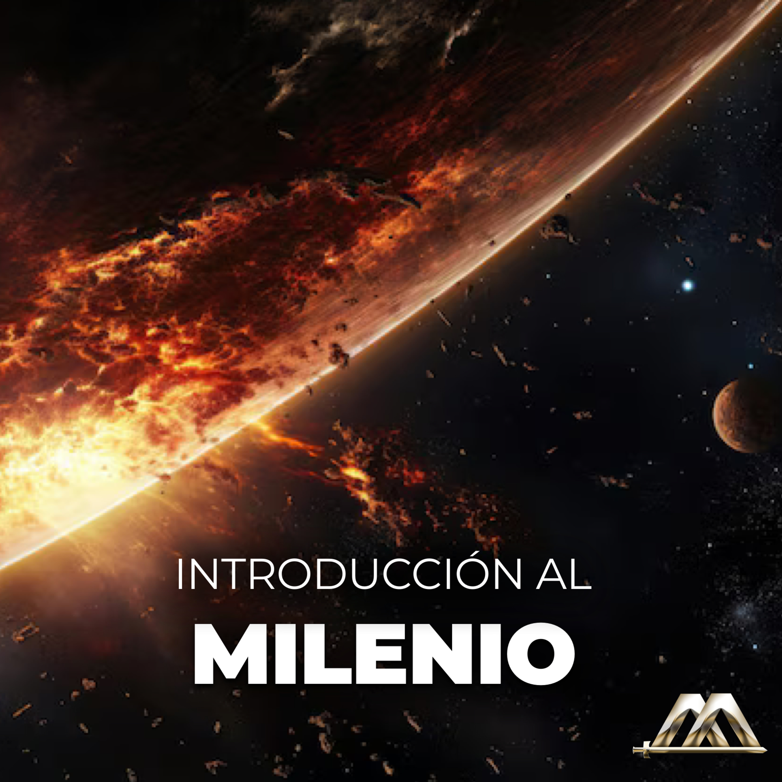 Apocalipsis | 83.- Introducción al milenio | Dr. Armando Alducin episode artwork
