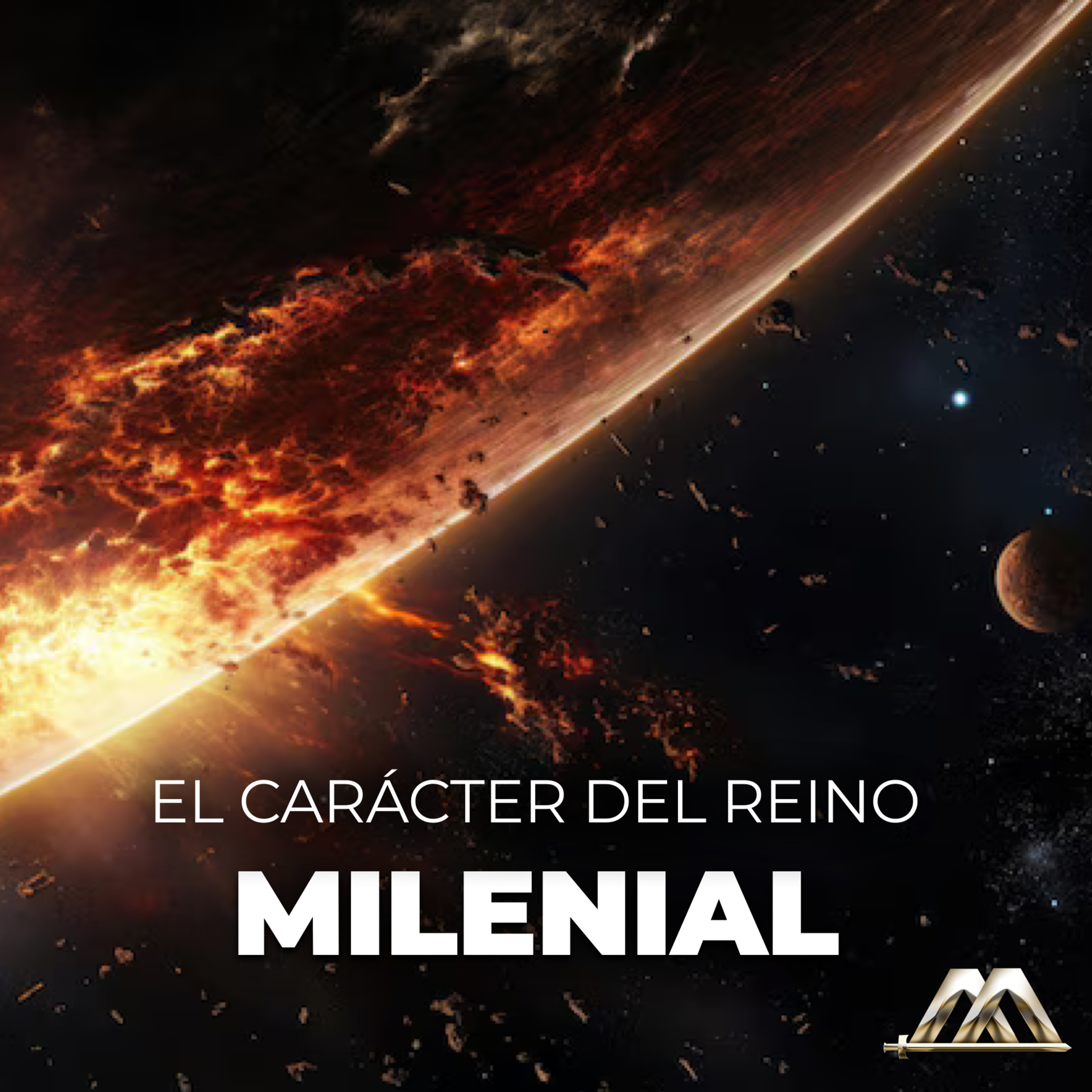 Apocalipsis | 87.- El carácter del reino milenial | Dr. Armando Alducin episode artwork