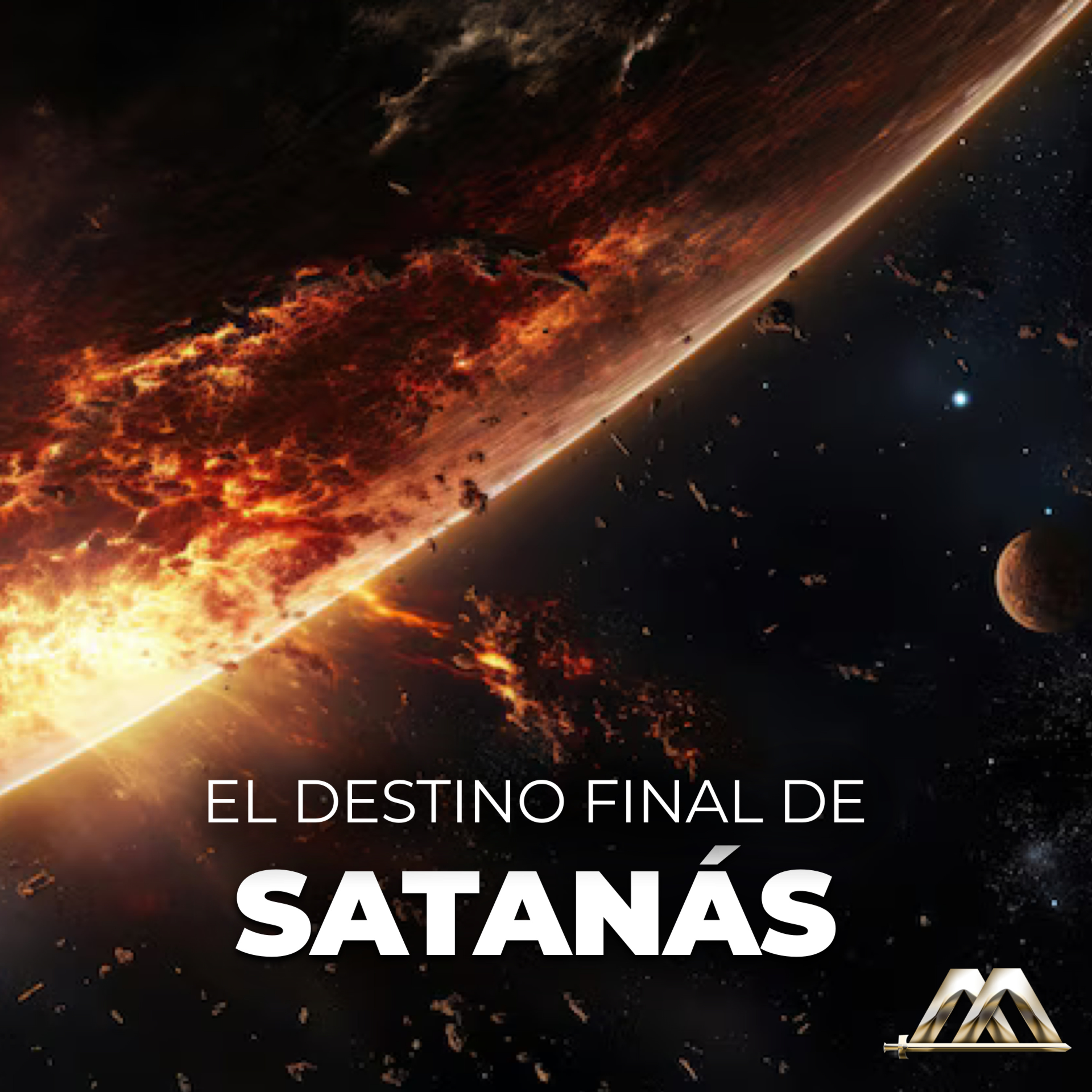 Apocalipsis | 88.- El destino final de Satanás | Dr. Armando Alducin episode artwork