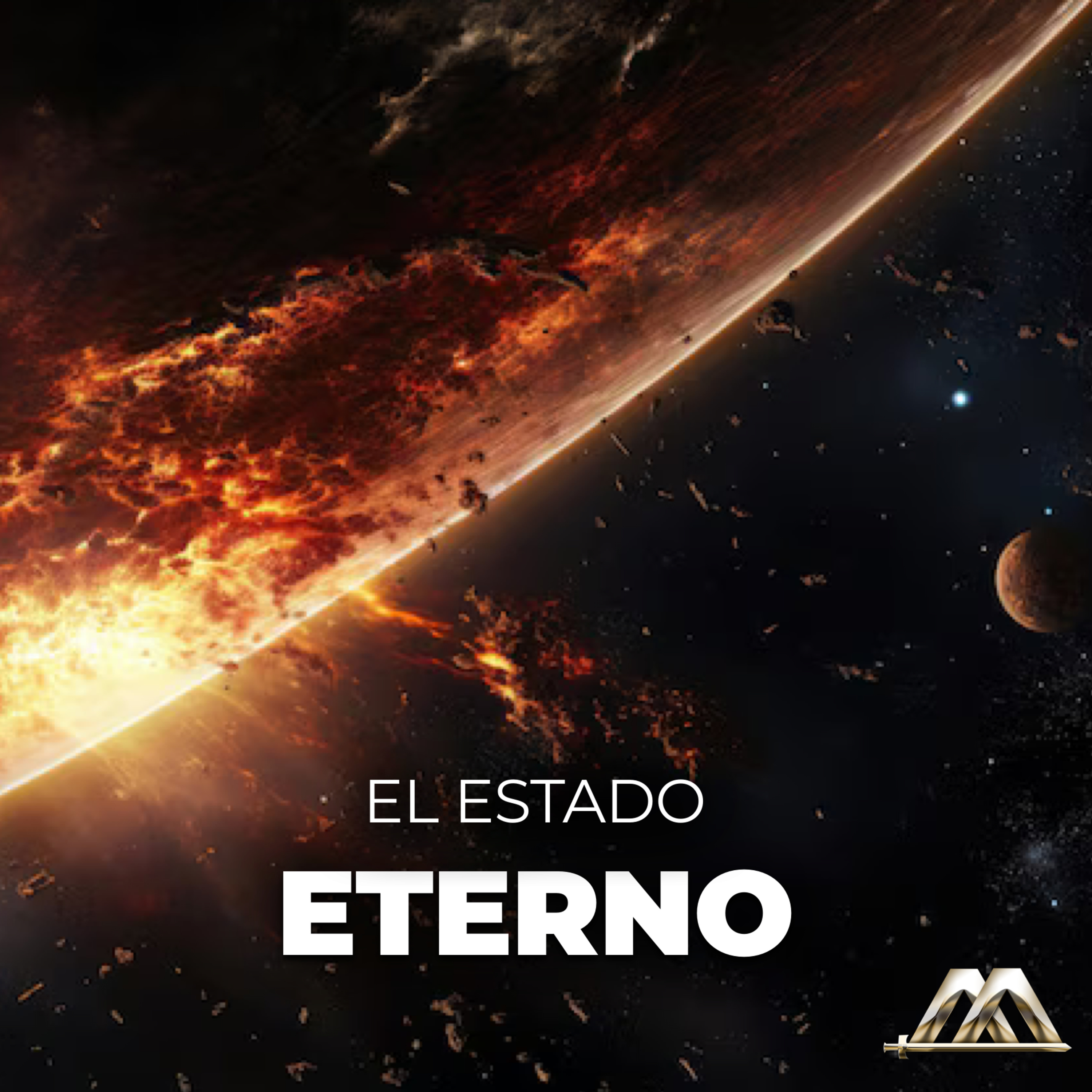 Apocalipsis | 96.- El estado Eterno | Dr. Armando Alducin episode artwork