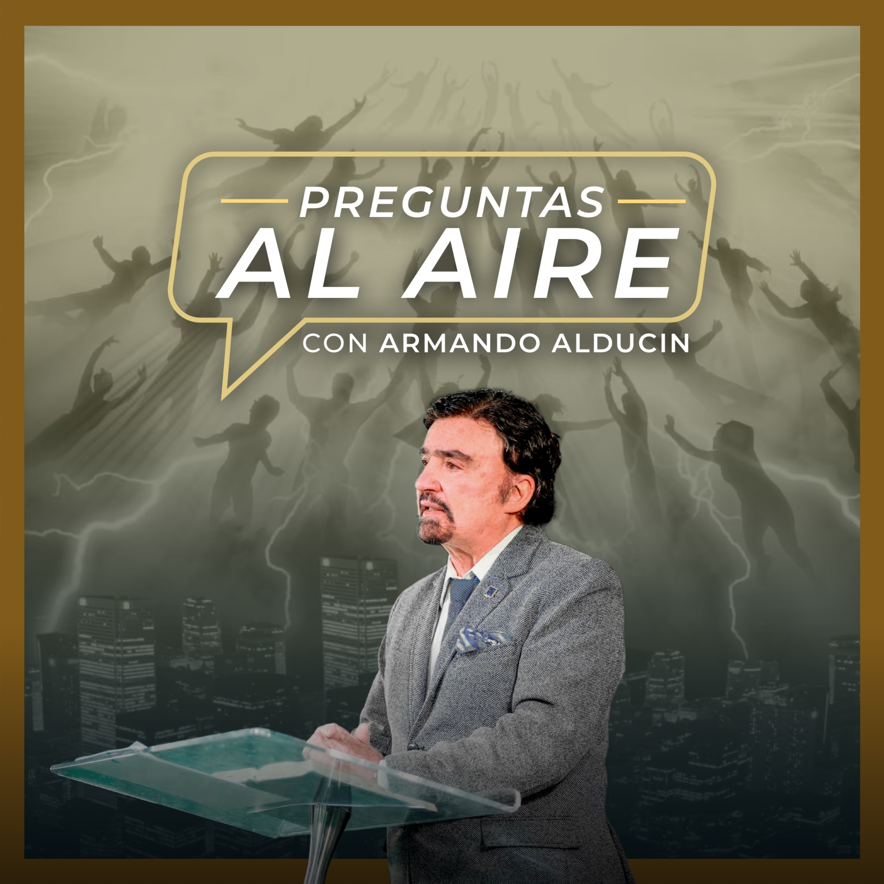 Preguntas al Aire | ¿Cómo puede el rapto ser un suceso inminente? | Dr. Armando Alducin episode artwork