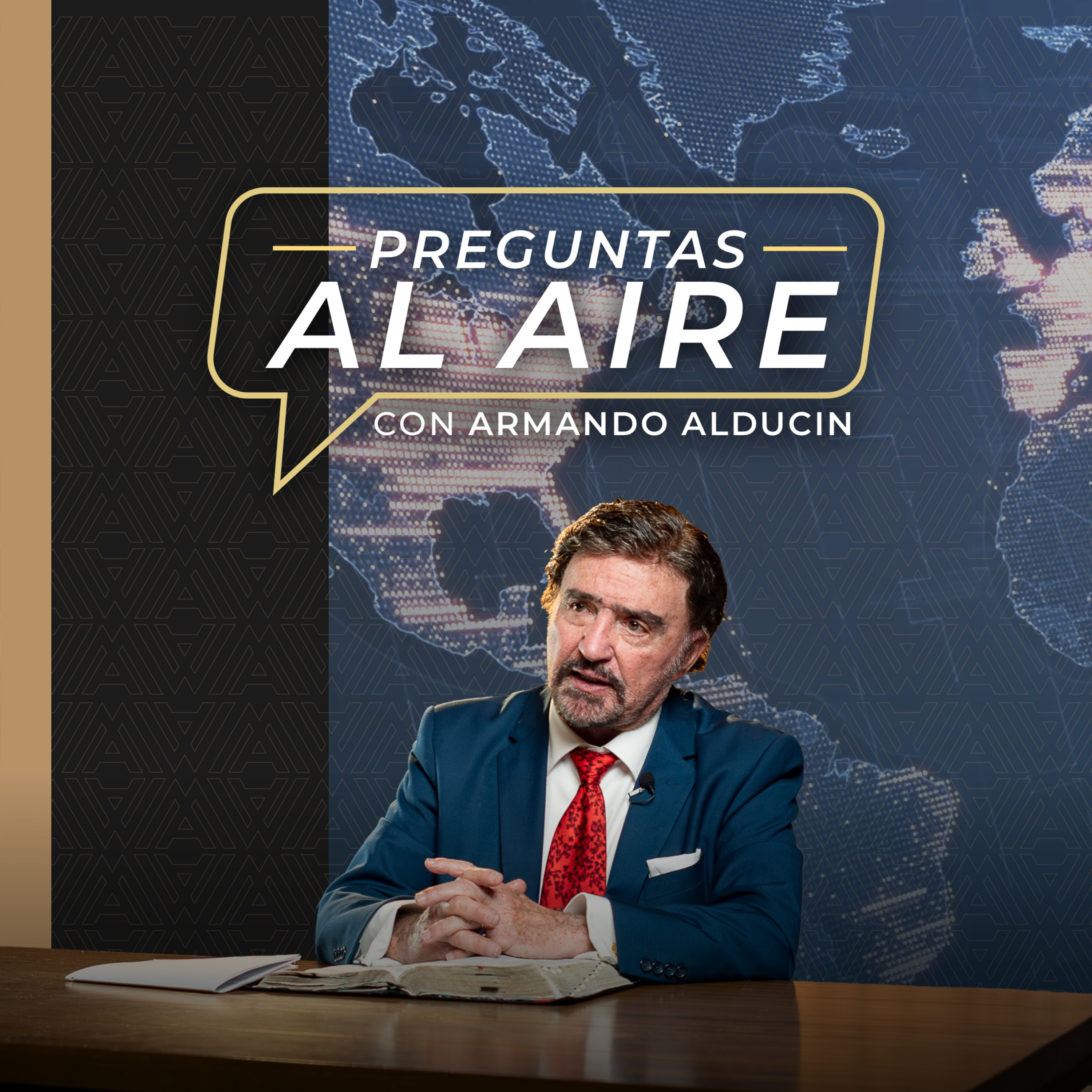Preguntas al Aire | ¿Está ya el anticristo entre nosotros y existe ya, su marca? | Dr. Armando Alducin episode artwork