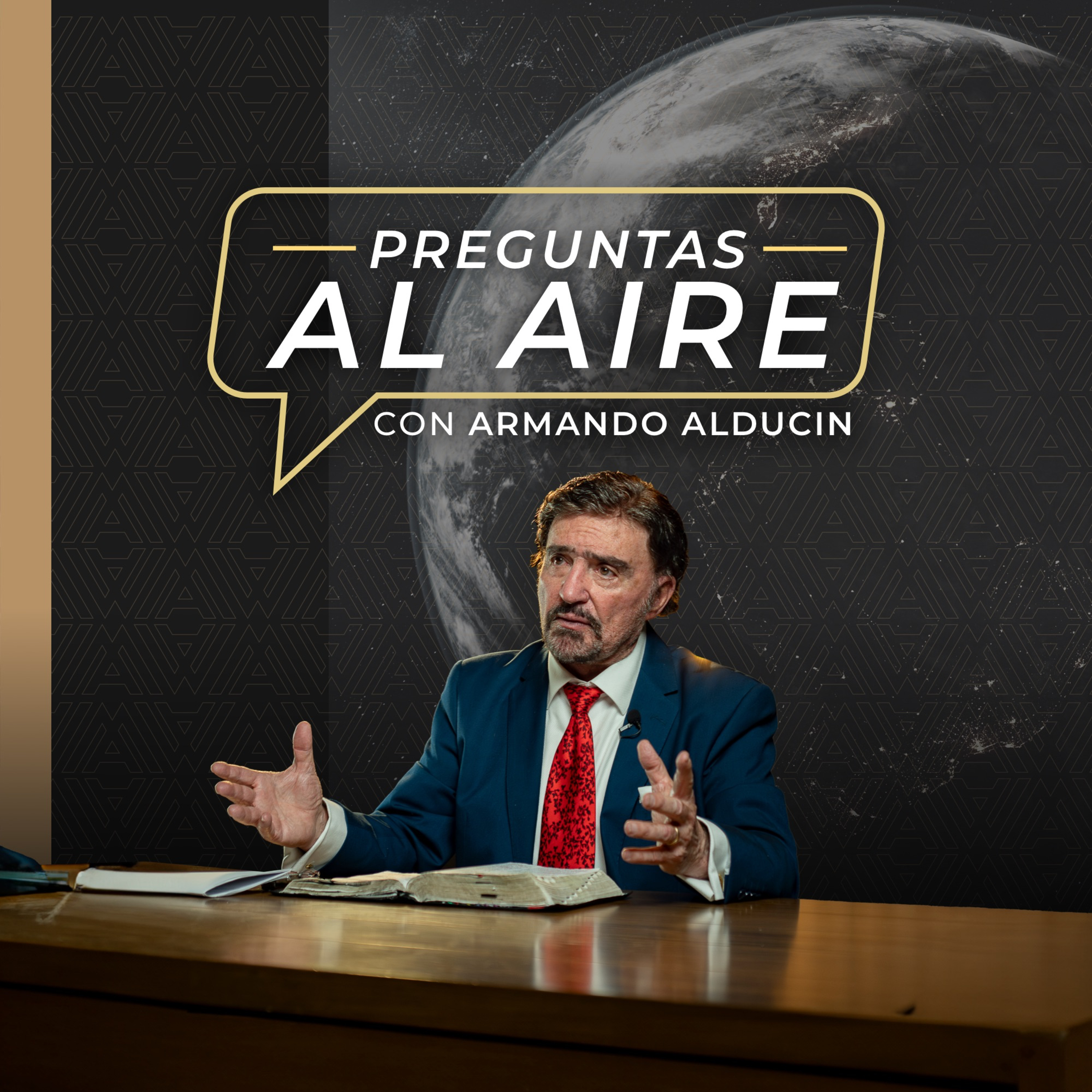 Preguntas al Aire | ¿Control ambiental humano: profecía bíblica cumplida? | Dr. Armando Alducin episode artwork