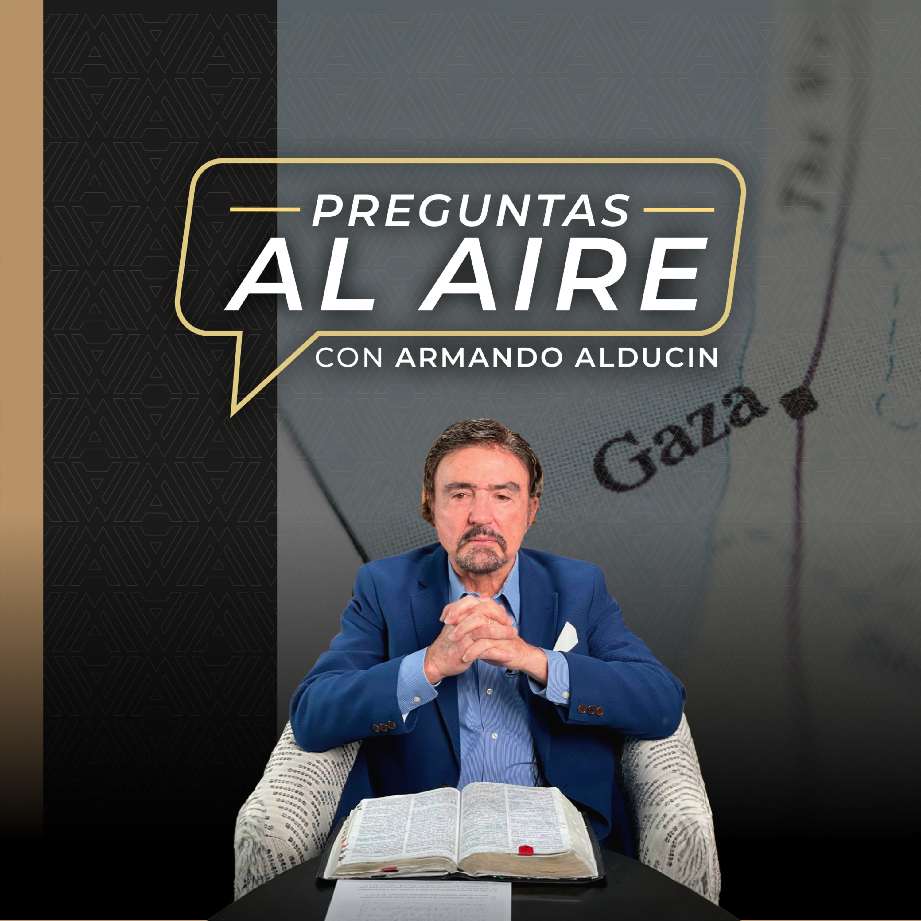 Preguntas al Aire | Trump propuso anexar Gaza: impacto entre EE.UU. e Israel | Dr. Armando Alducin episode artwork