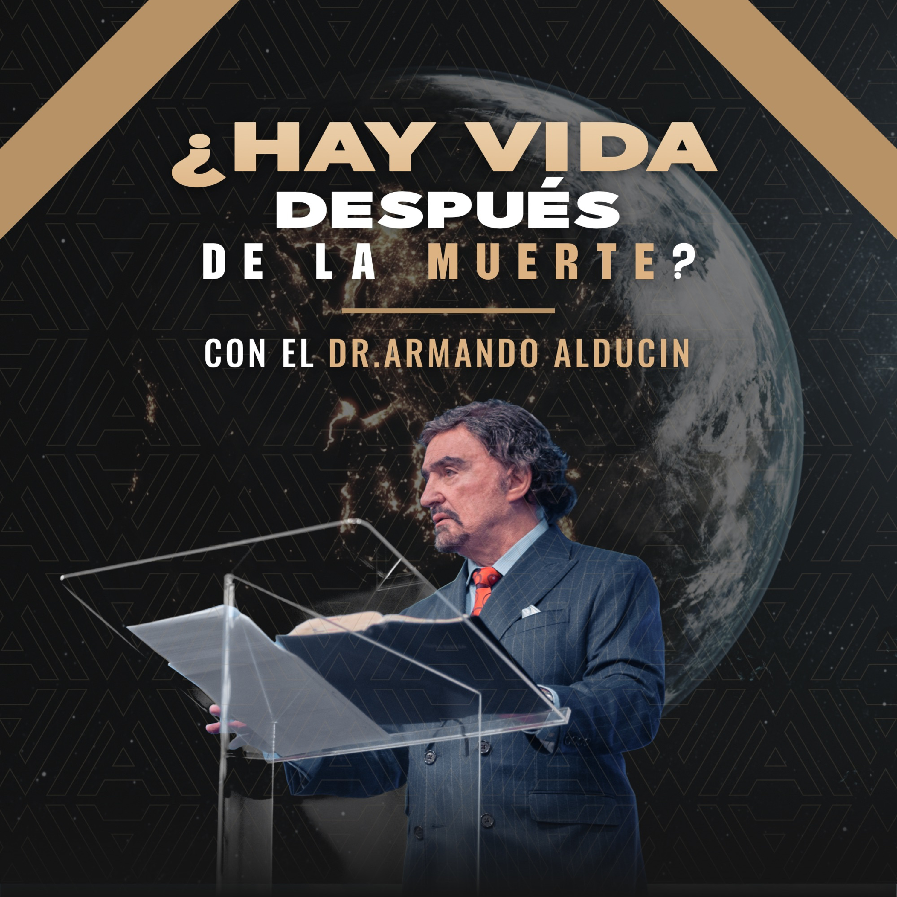 Desayuno Conferencia | ¿Hay vida después de la muerte? | Dr. Armando Alducin