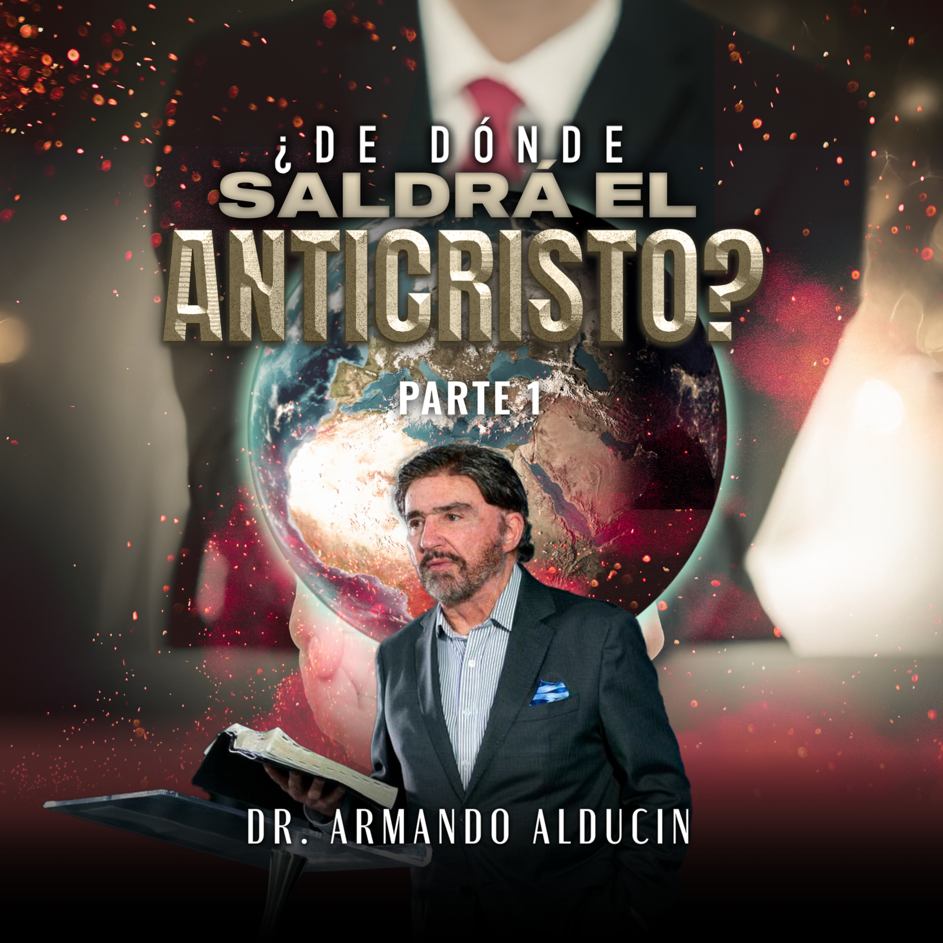 Dr. Armando Alducin Podcast